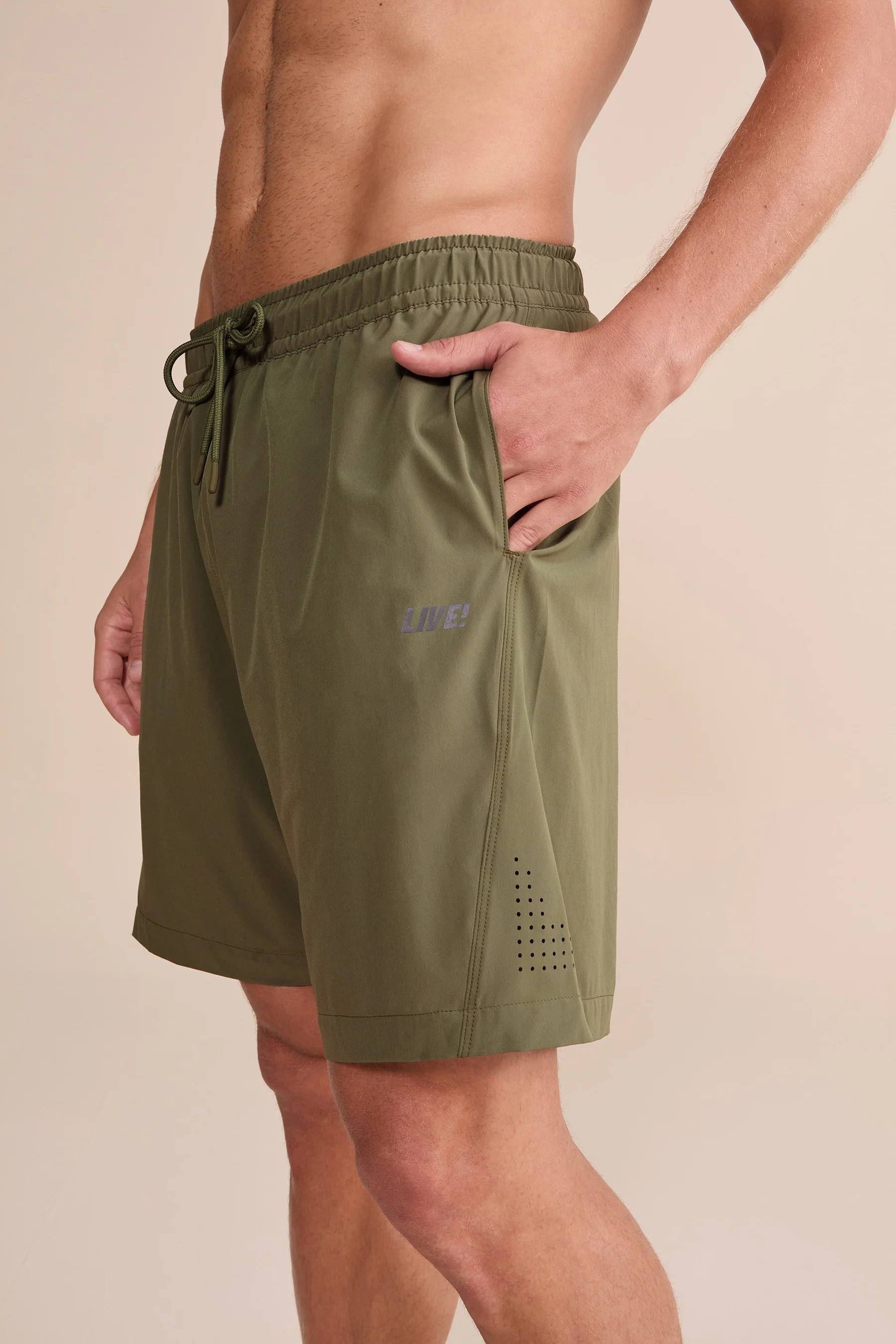 Move 8" Dryside Shorts Men - Image 12