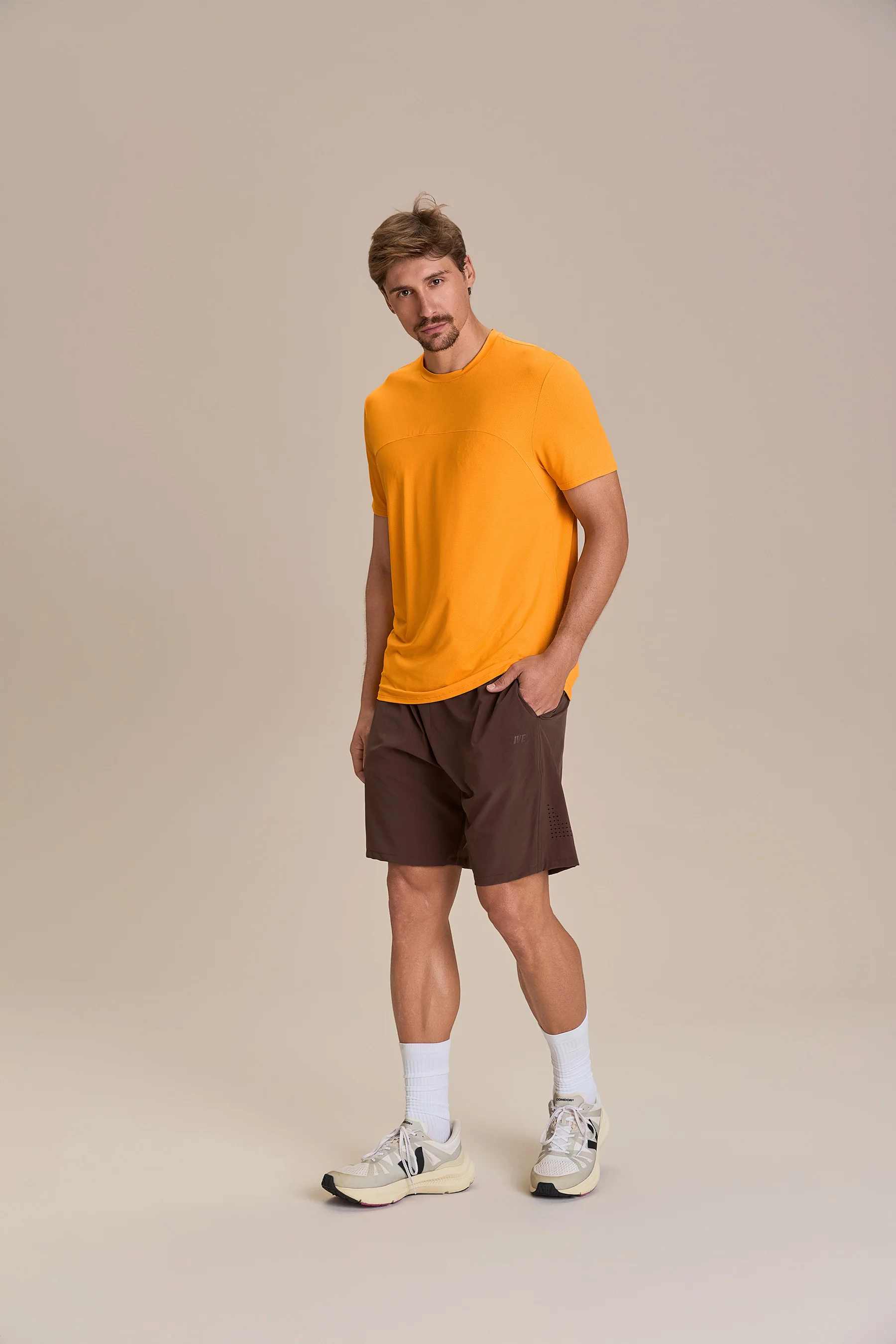 Move 8" Dryside Shorts Men - Image 3