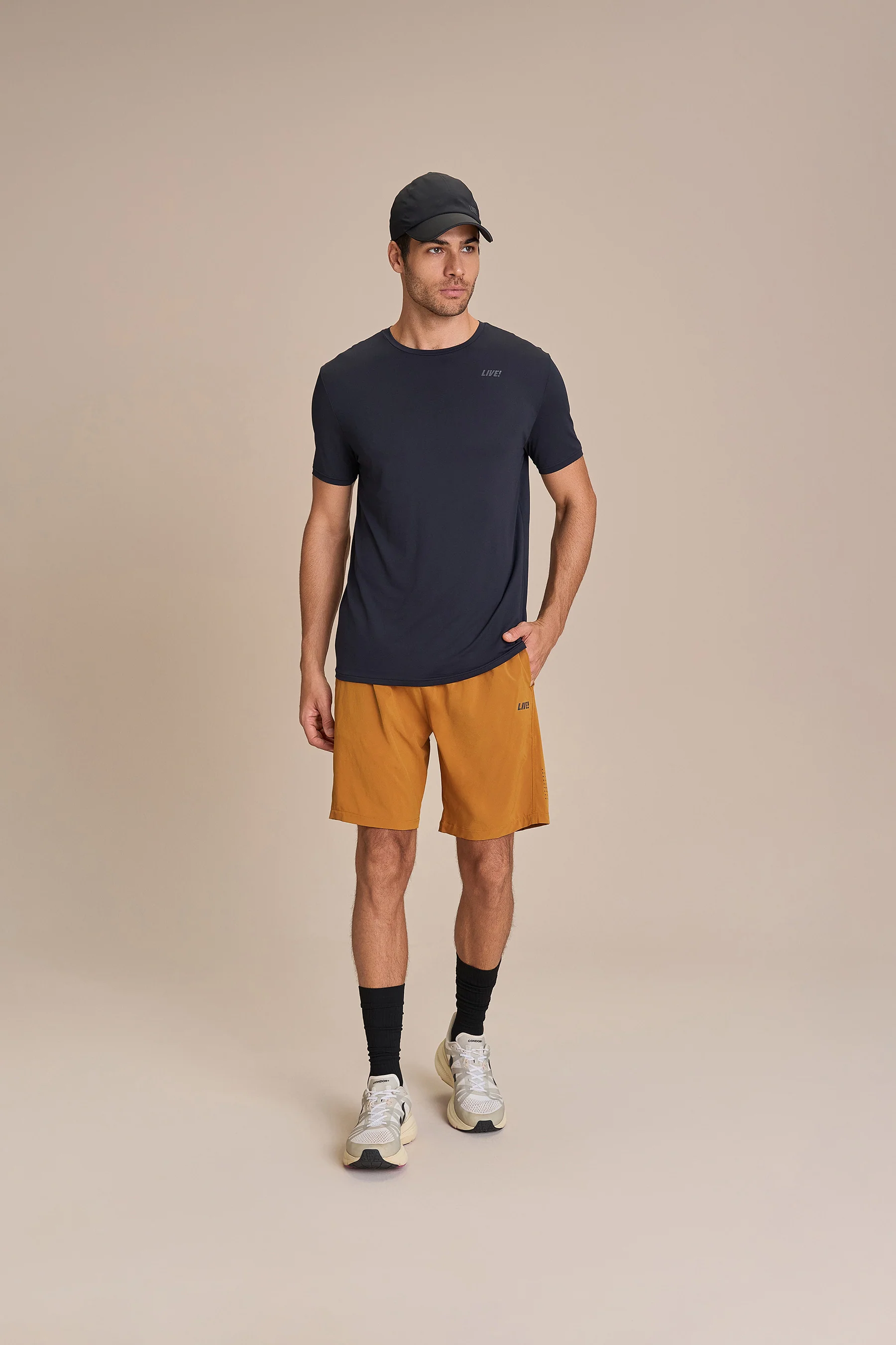 Move 8" Dryside Shorts Men - Image 7