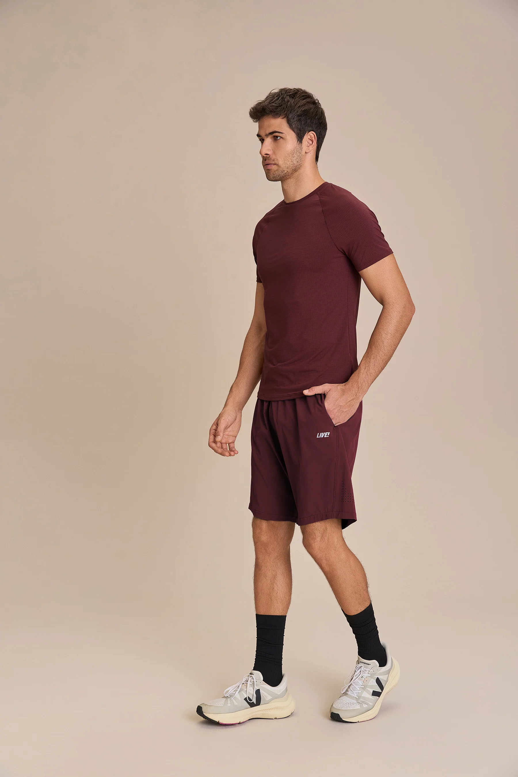 Move 8" Dryside Shorts Men - Image 8