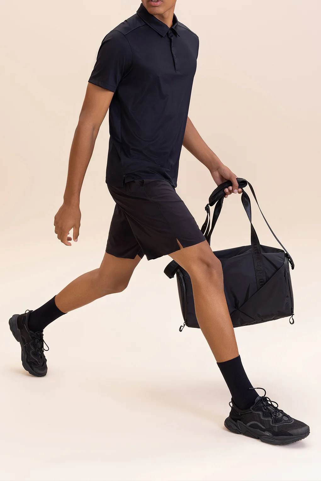 Move 8" Nylon Tech Men Shorts - Image 4