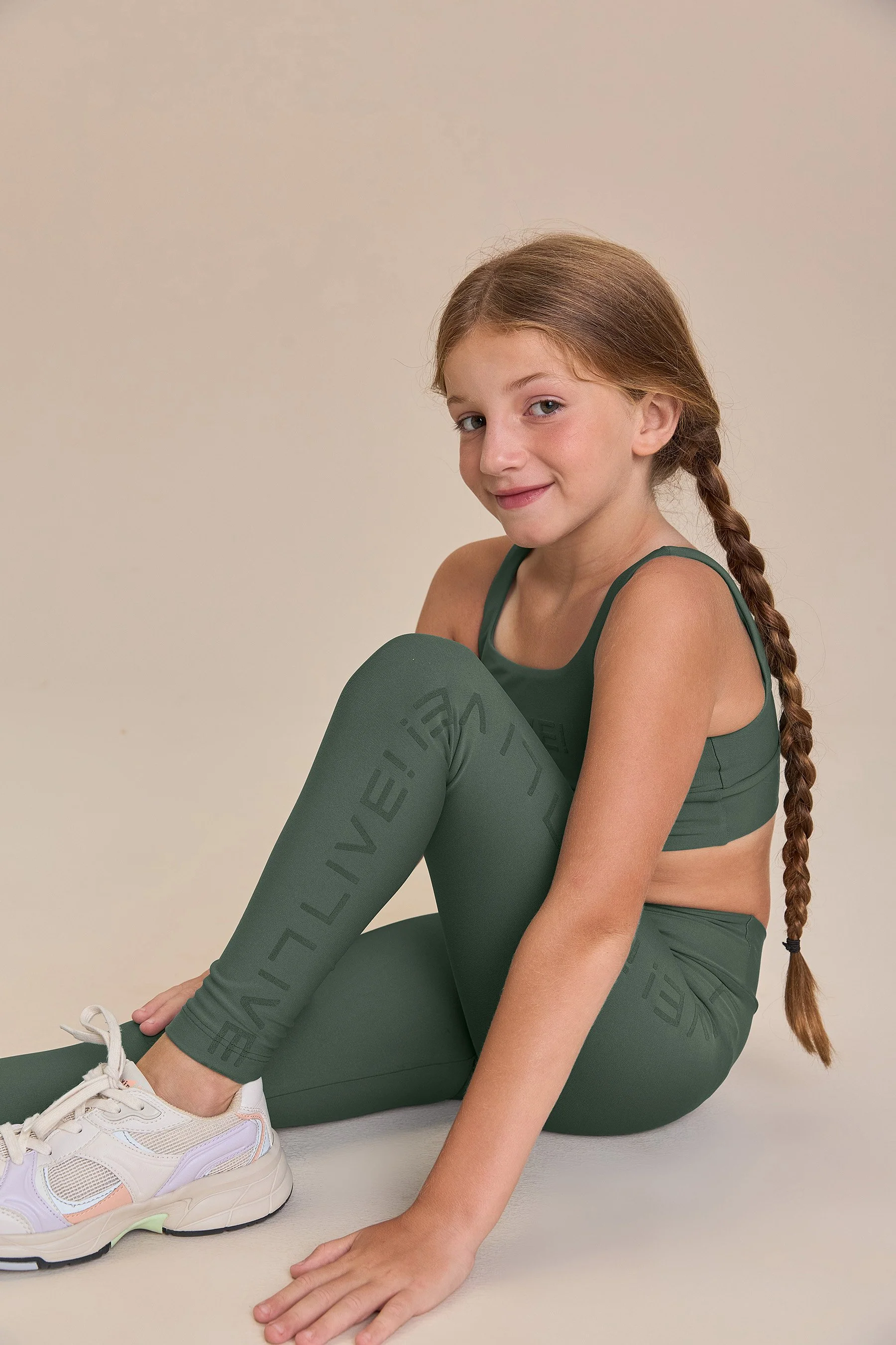 LIVE! Kids Move Adaptiv Top - Image 3