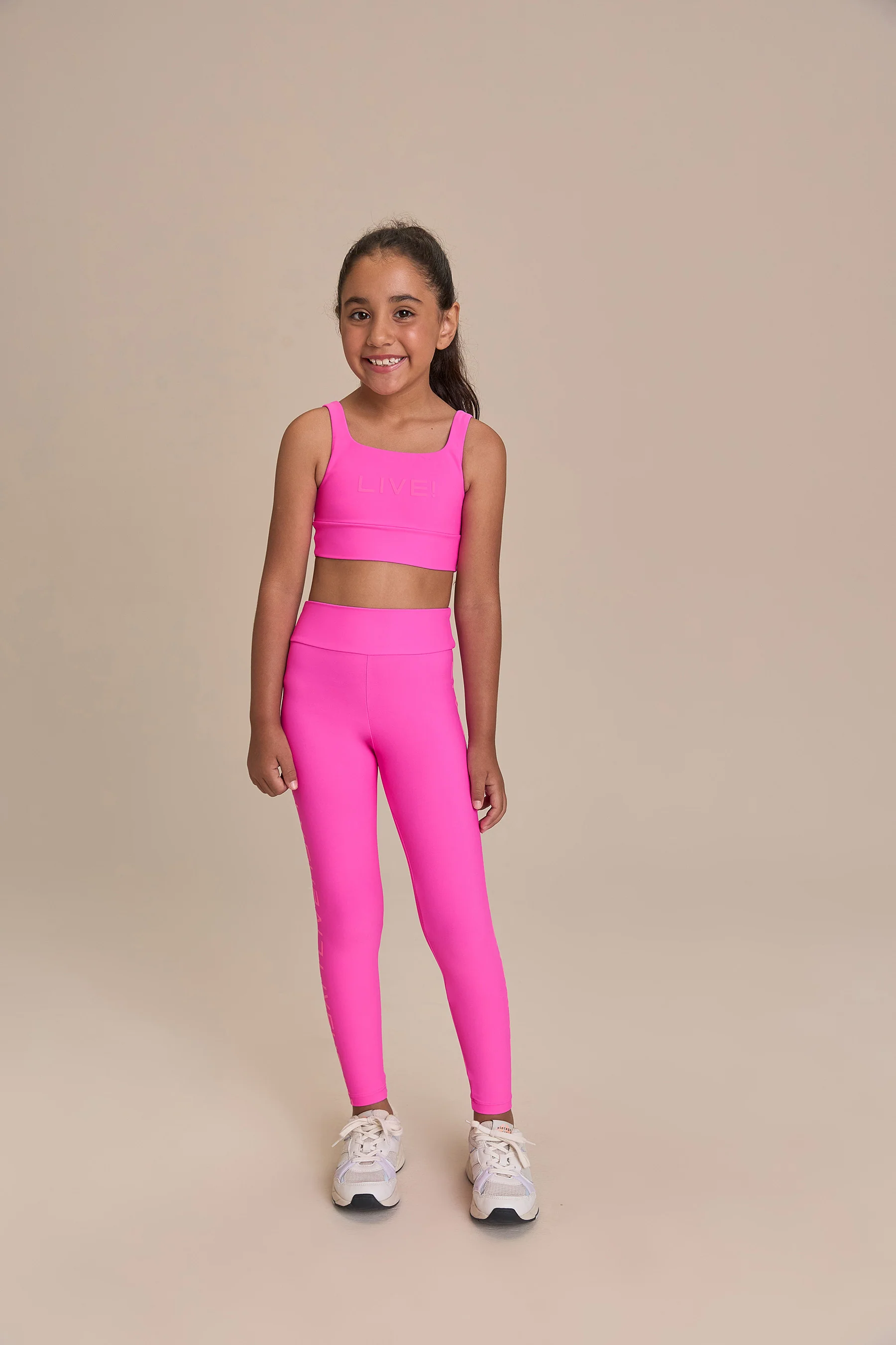 LIVE! Kids Move Adaptiv Top - Image 4