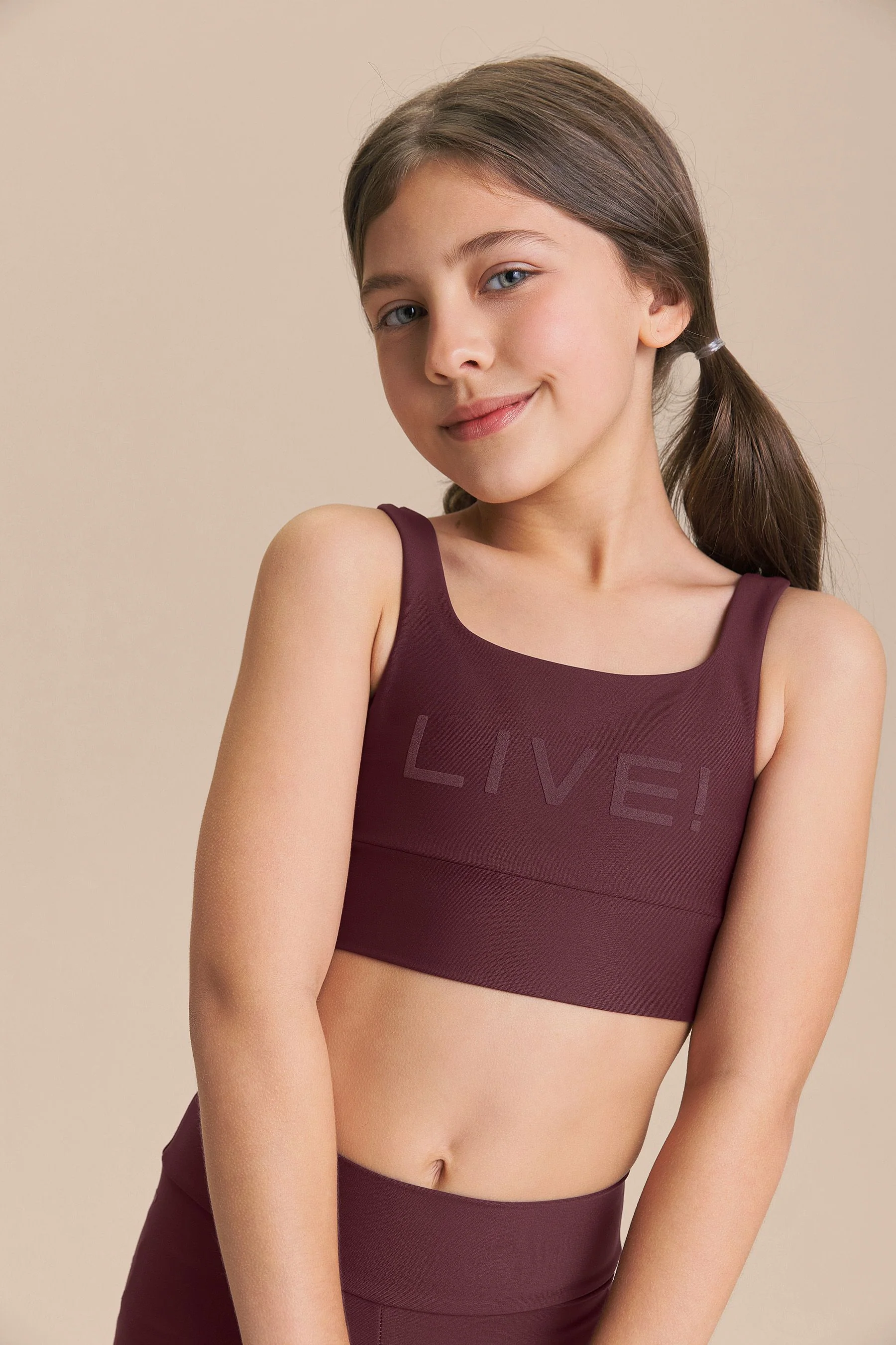 LIVE! Kids Move Adaptiv Top - Image 9