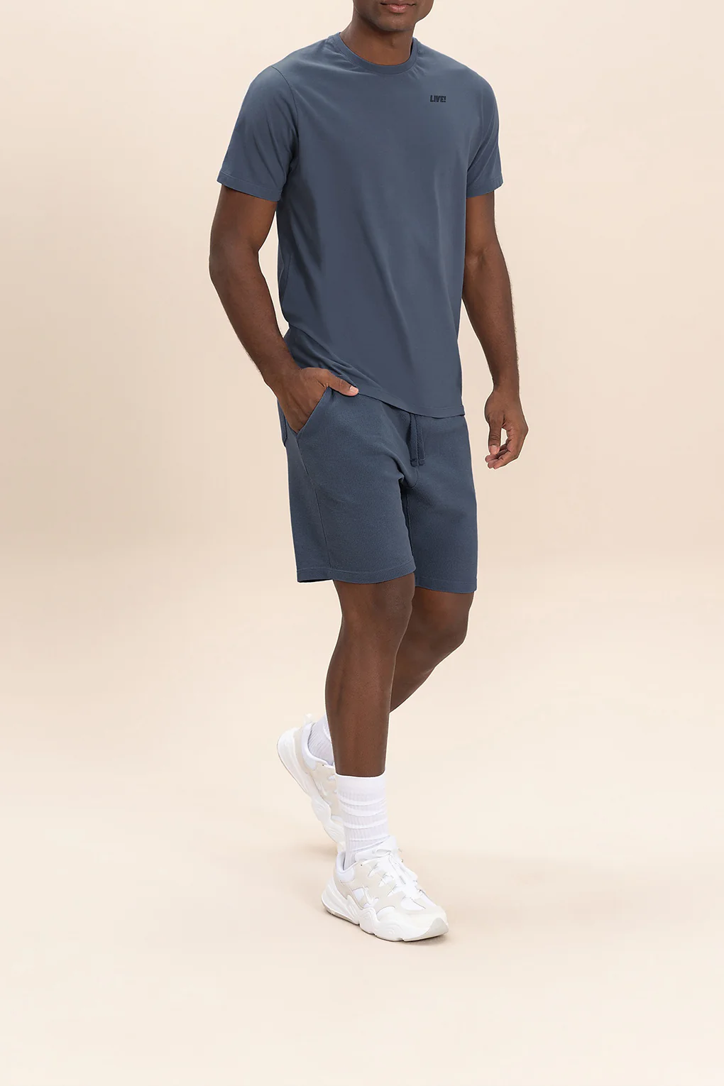 Move Rustic Washed Men's Shorts