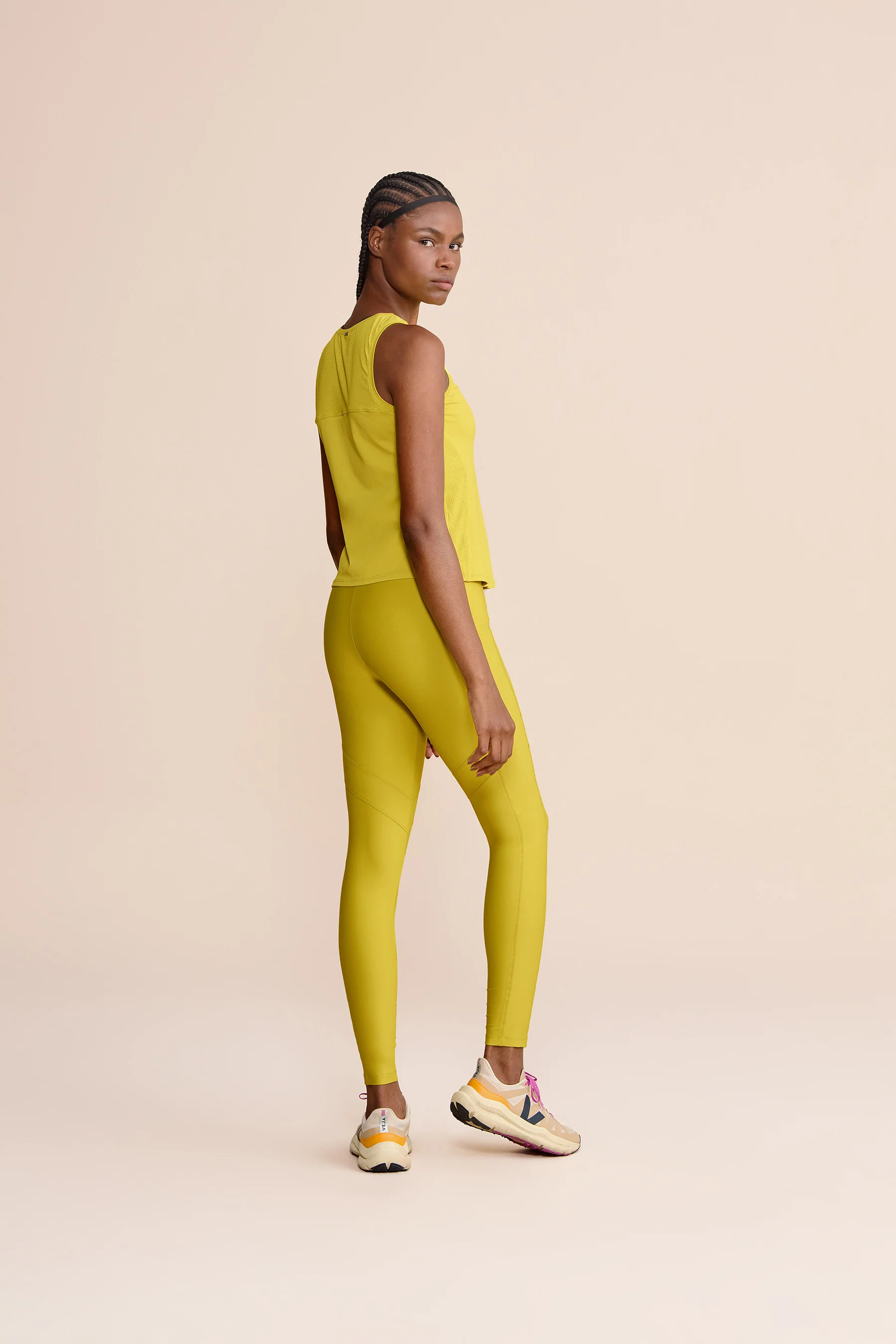 Mystery Softness Long Leggings
