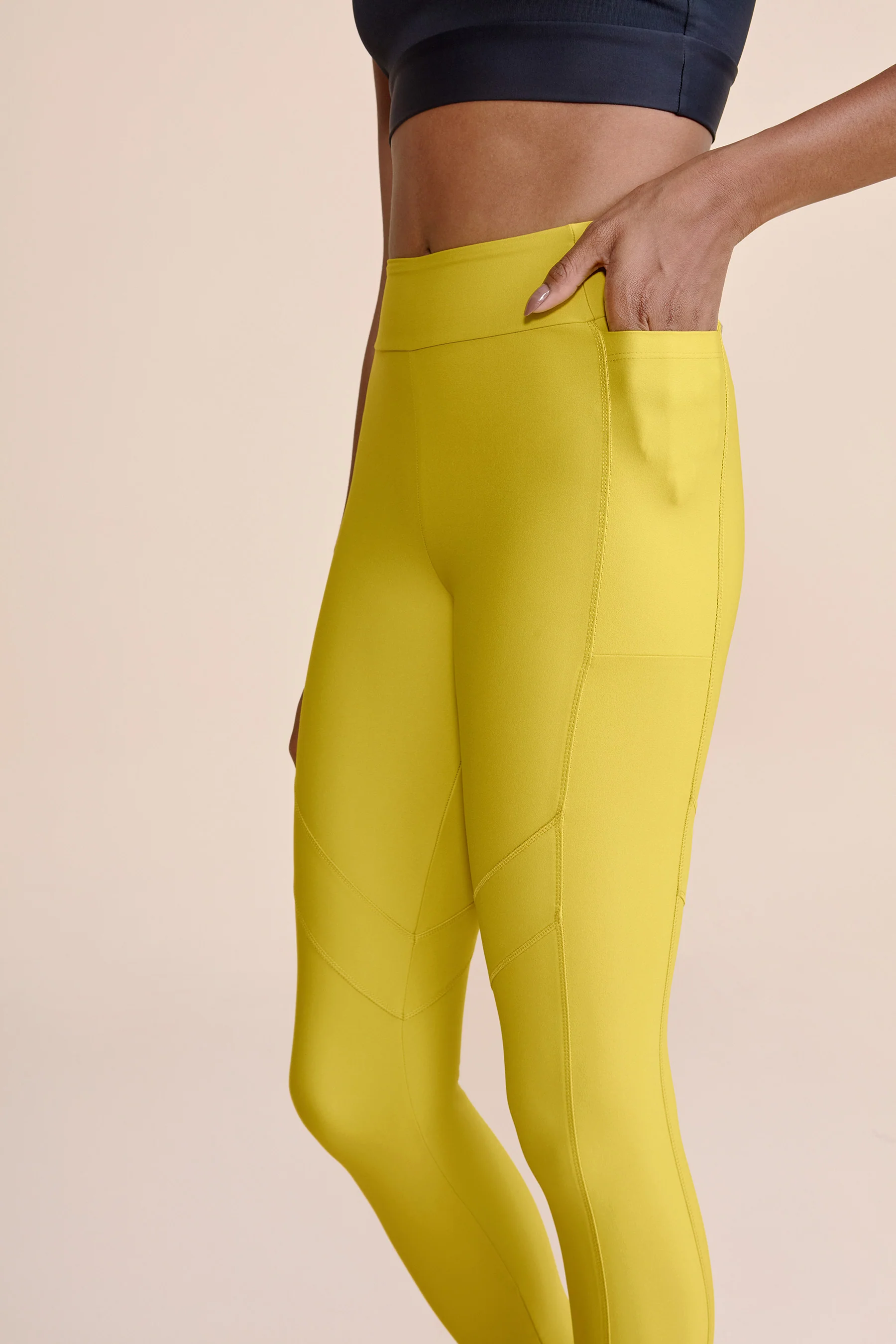 Mystery Softness Long Leggings - Image 2