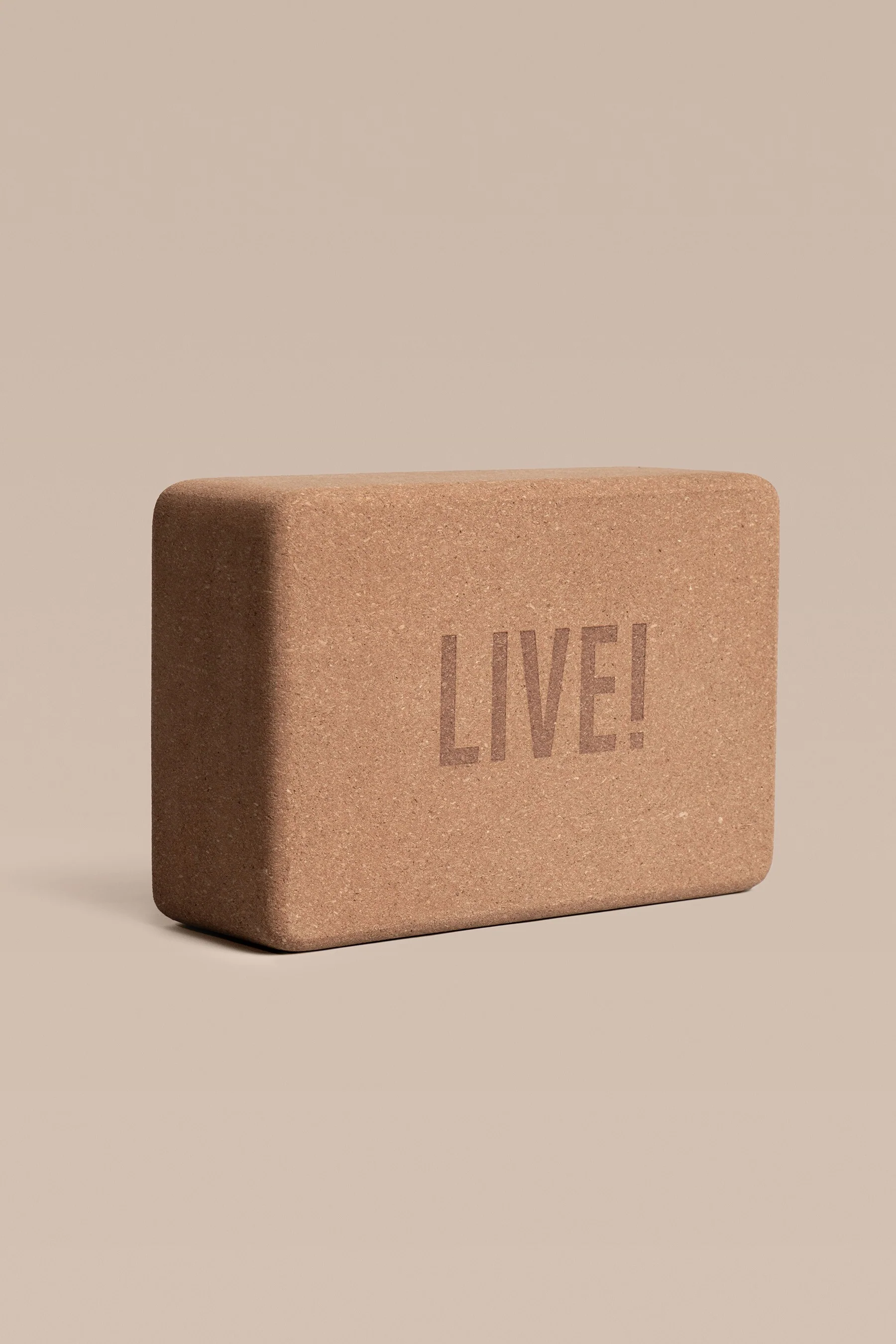 Nature Yoga Block - Image 3