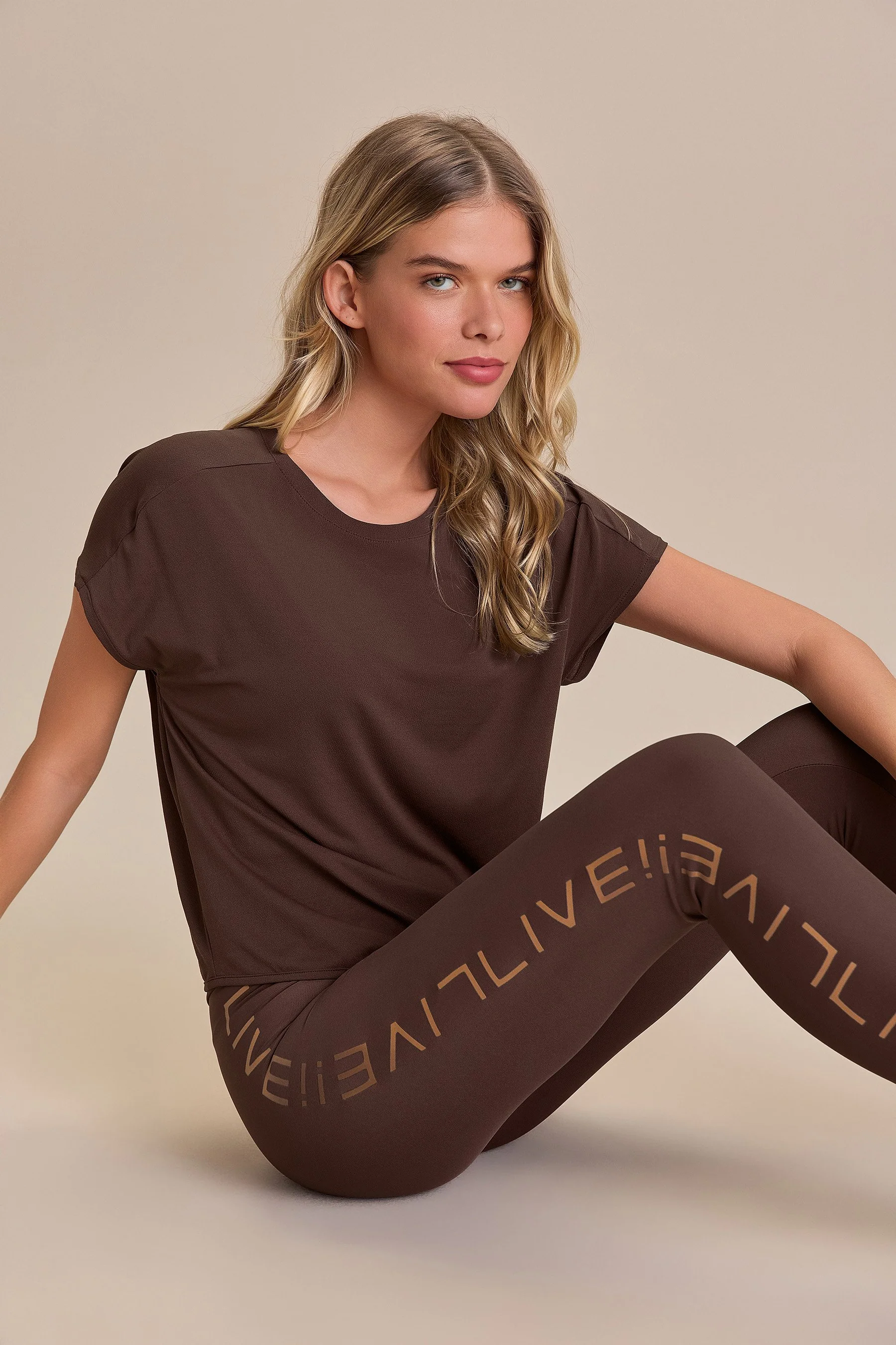 Thermochromic Icon Long Leggings