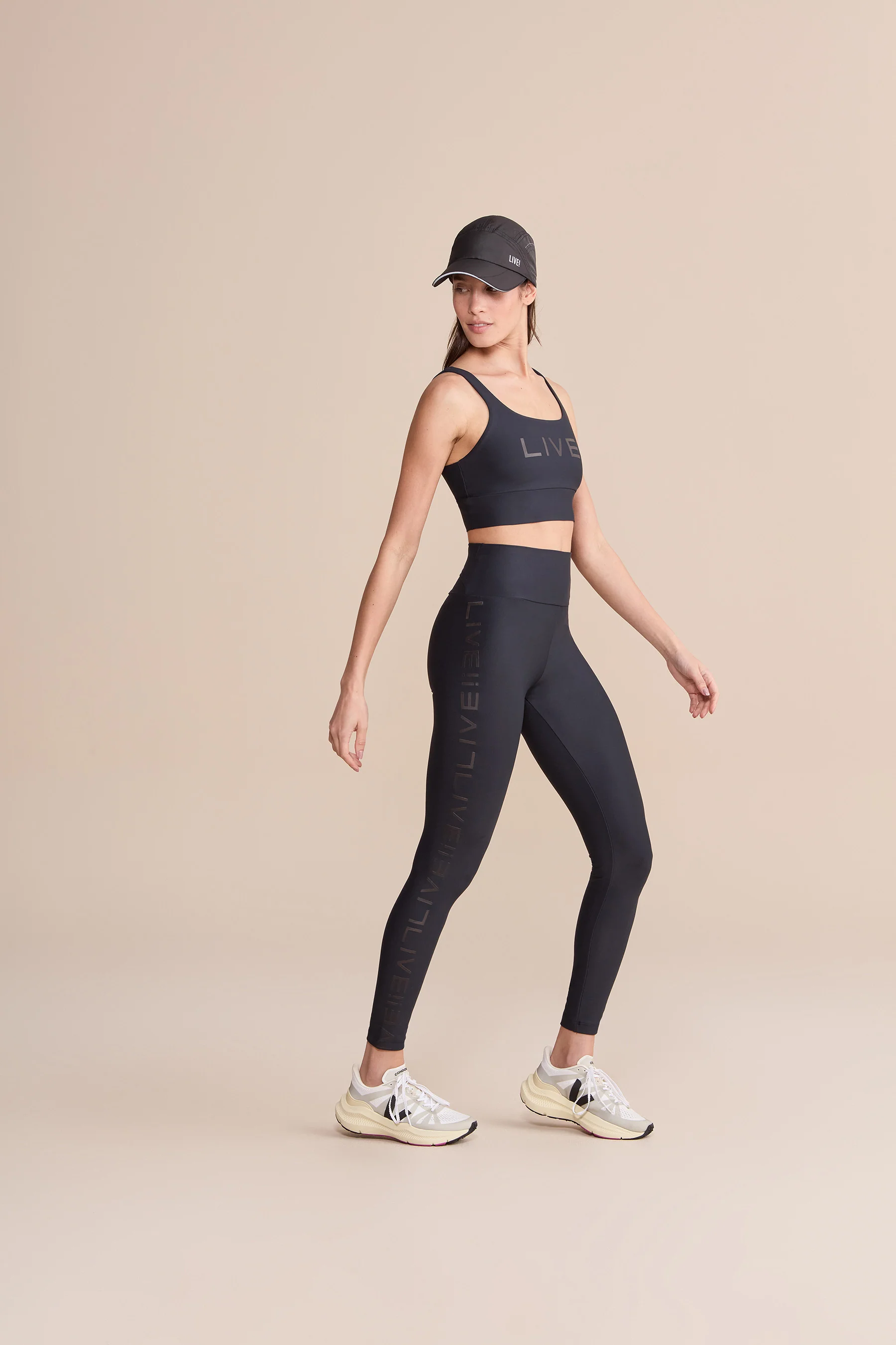 Thermochromic Icon Long Leggings - Image 3