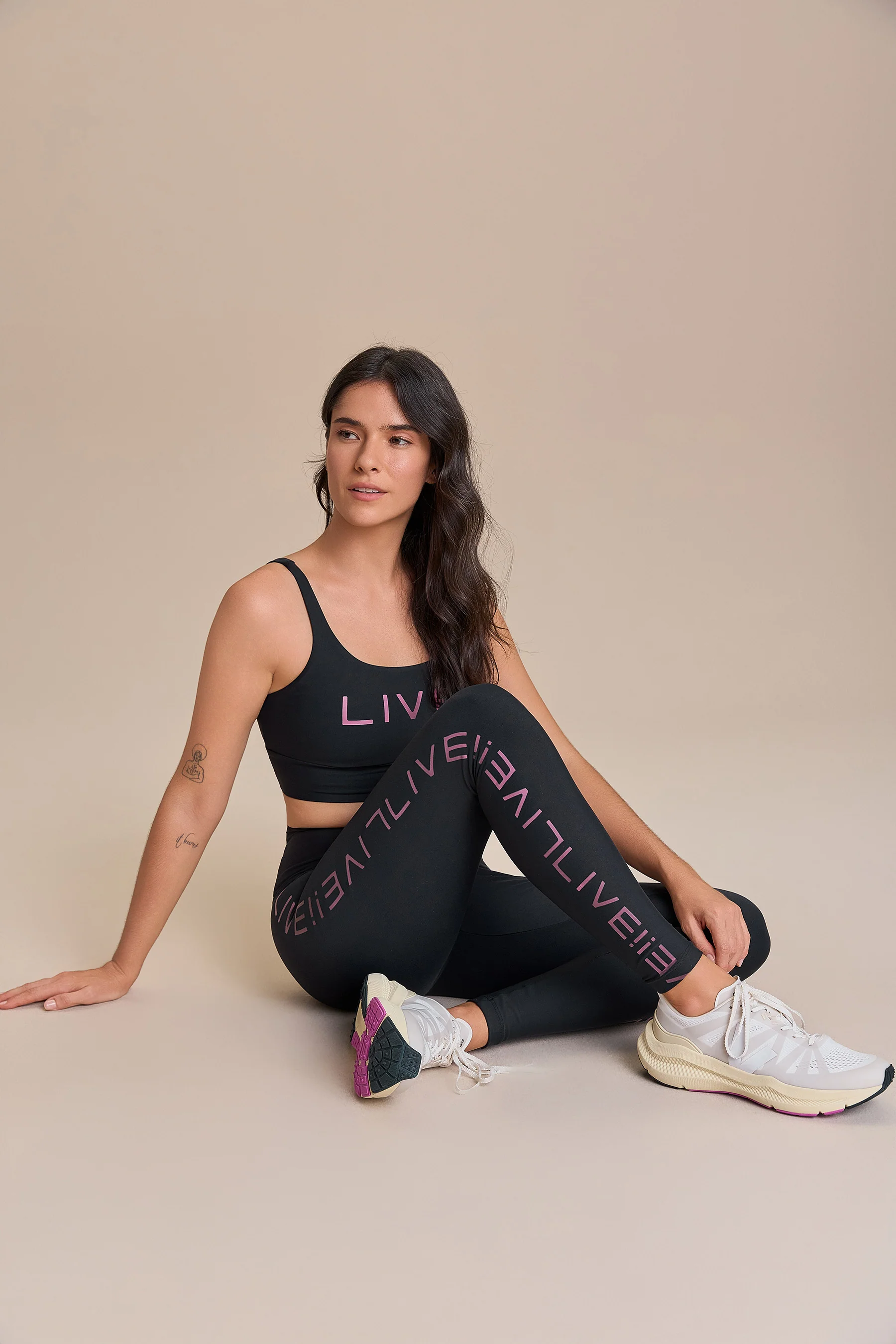 Thermochromic Icon Long Leggings - Image 4