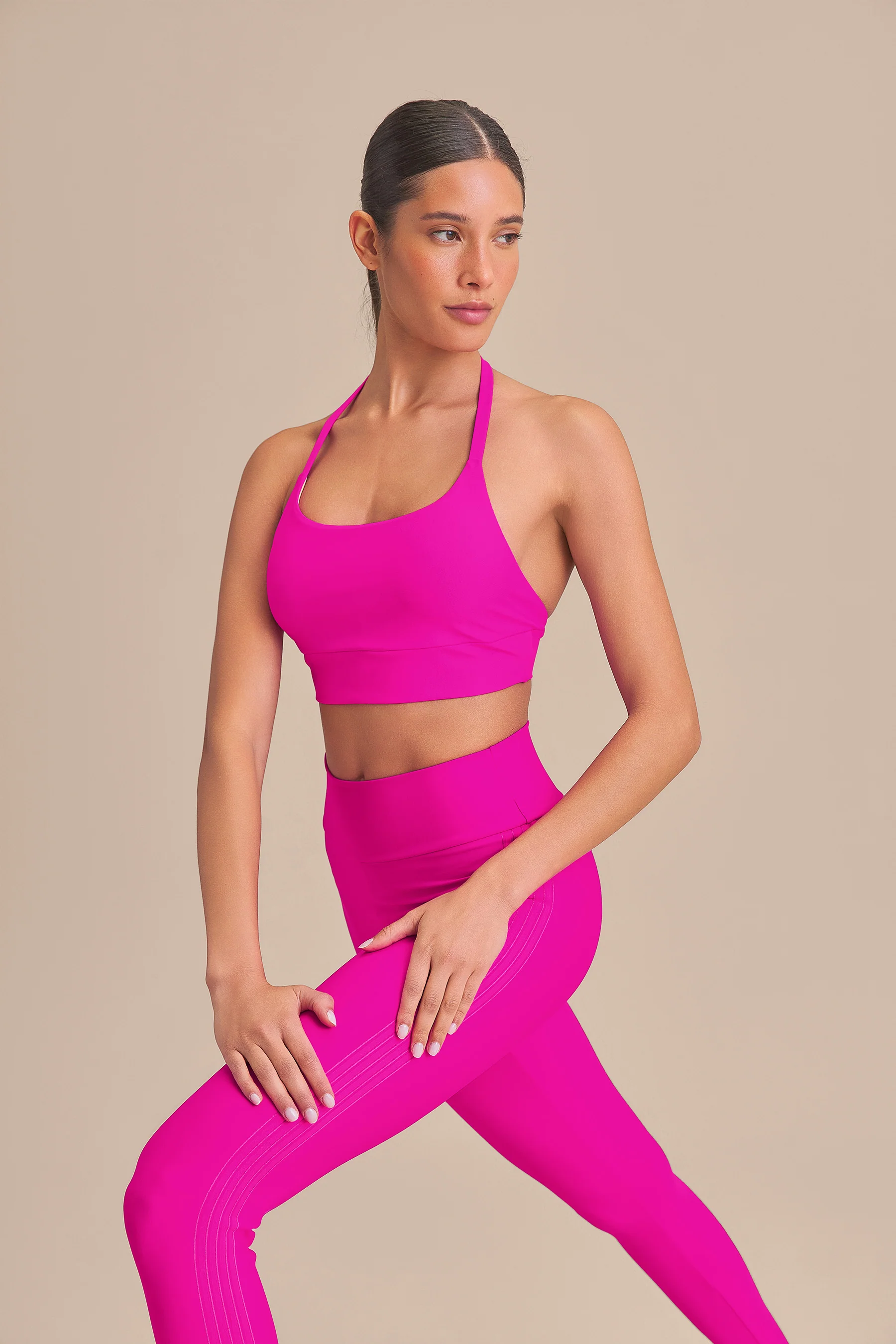 Neopren Fit Leggings