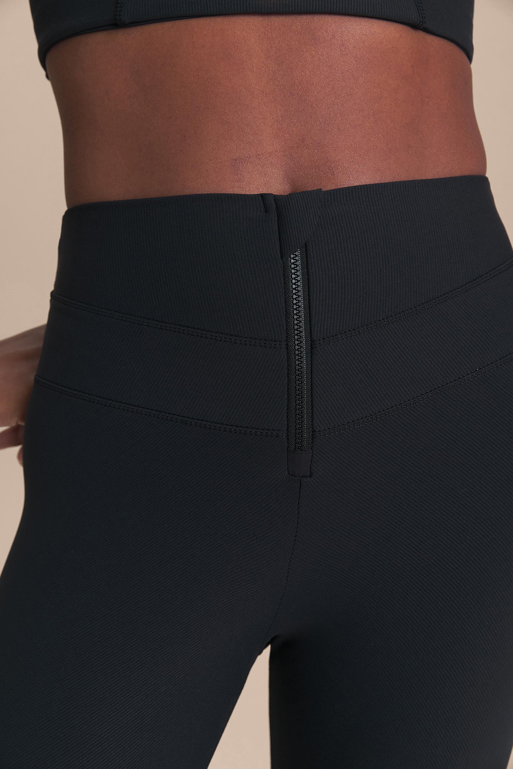 Neopren Line Full-Length Leggings - Image 2