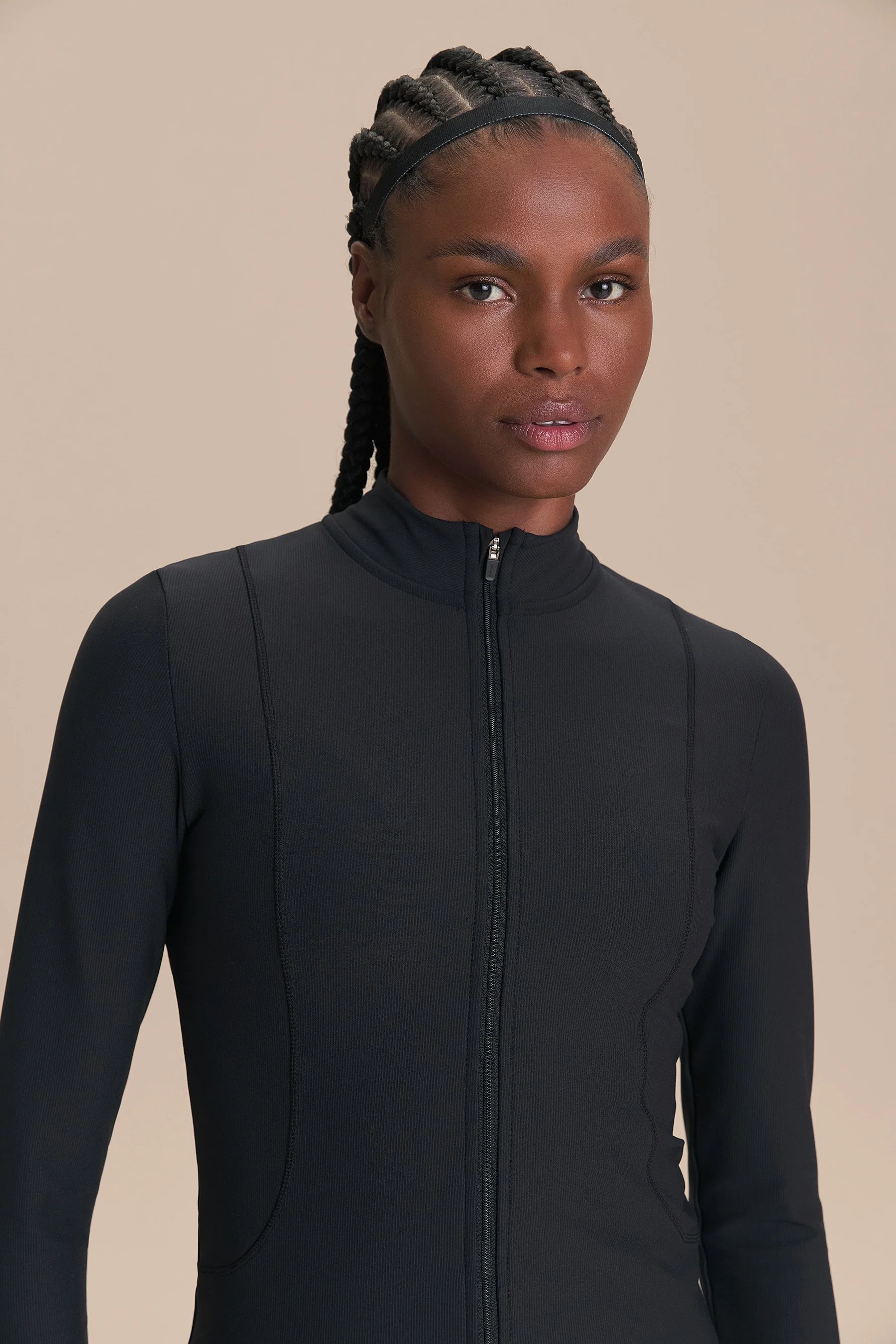 Neopren Line Jacket