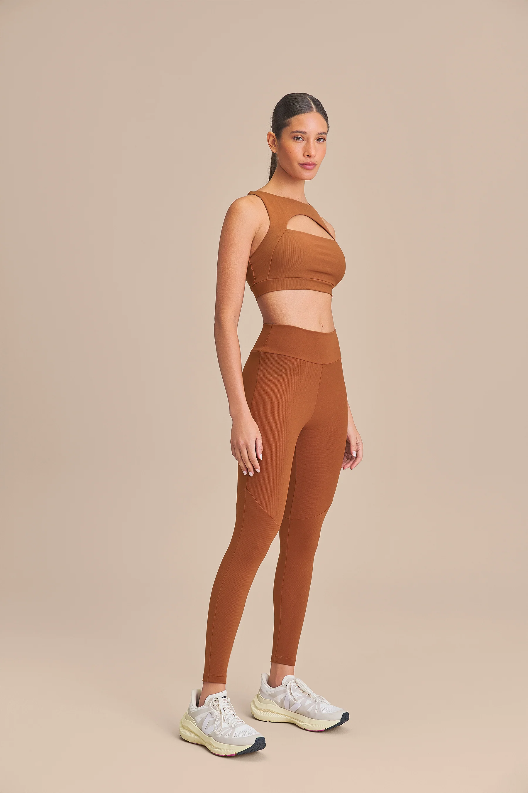 Neopren Line Leggings