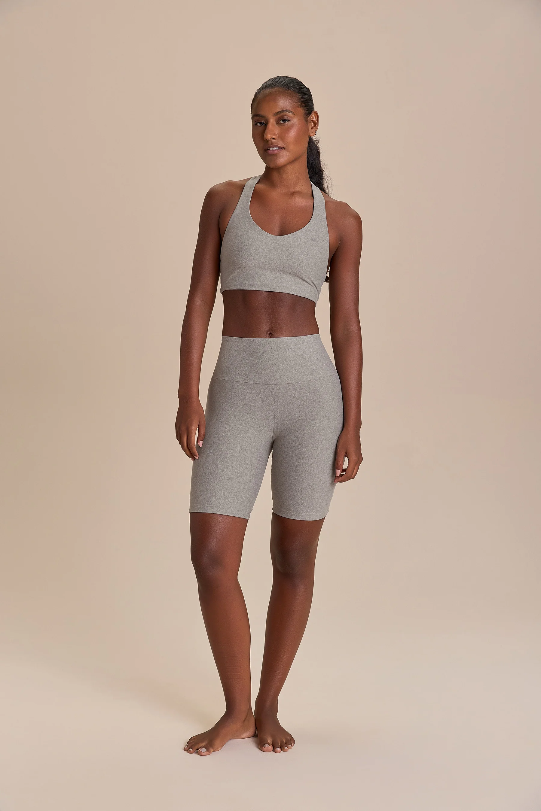 Neopren Mix Ease Laser Shorts