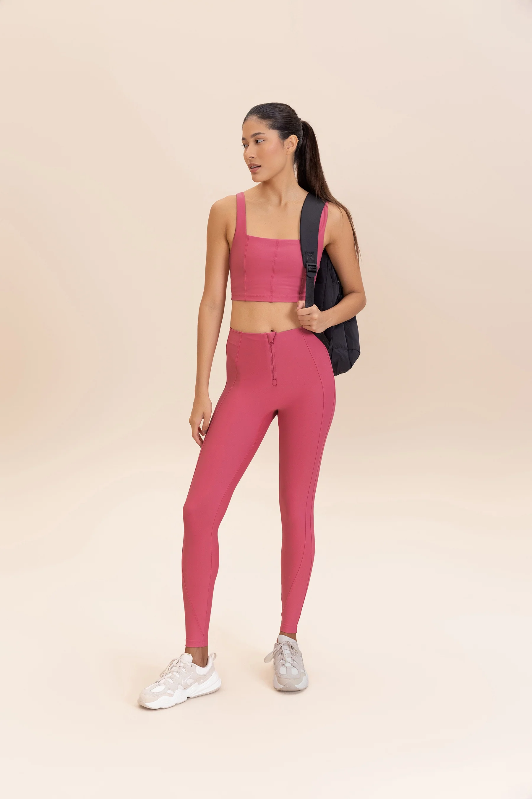 NeoprenĀ® Sculpt Leggings - Image 3