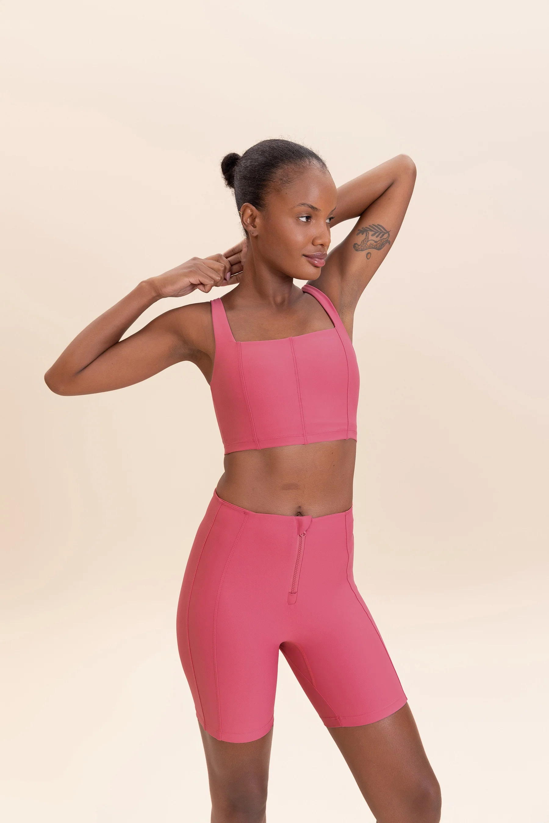 NeoprenĀ® Sculpt Sports Bra