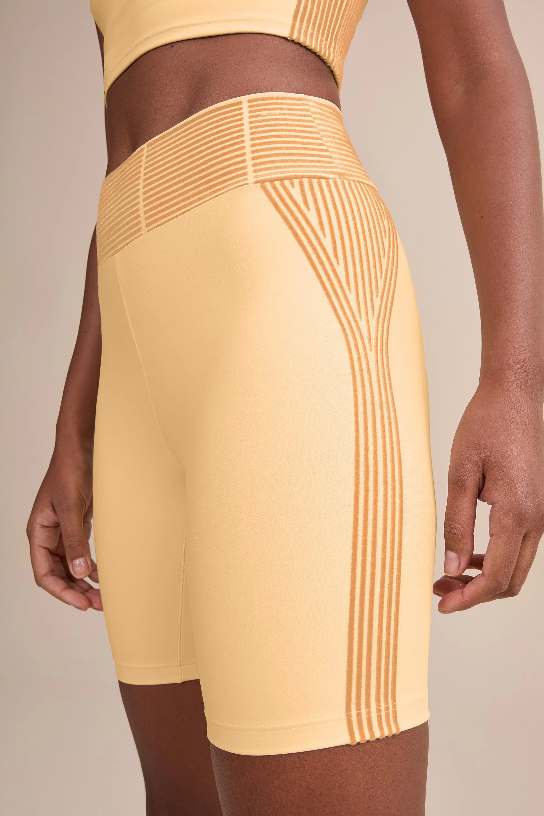 NeoprenĀ® Wax Long Shorts - Image 2