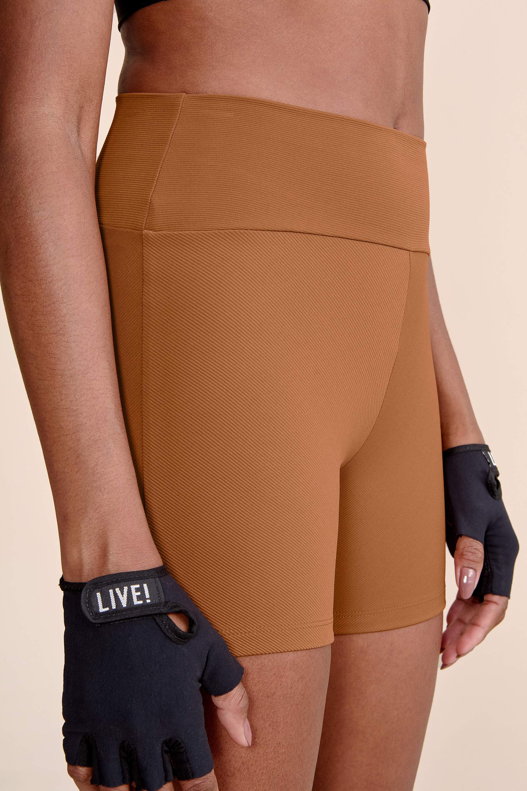 Neoprene Line Shorts - Image 2