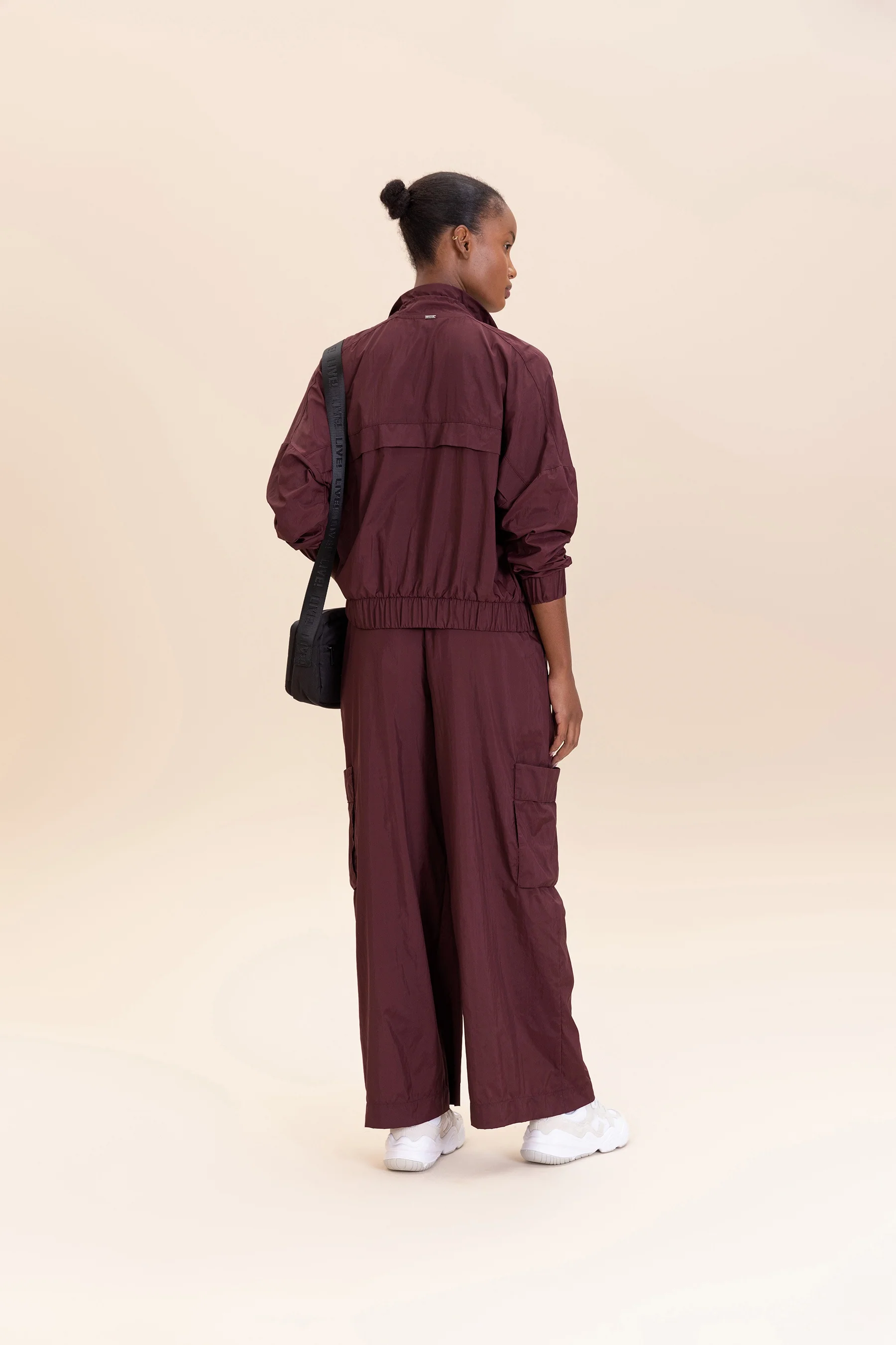 Nylon Net Jacket - Image 13