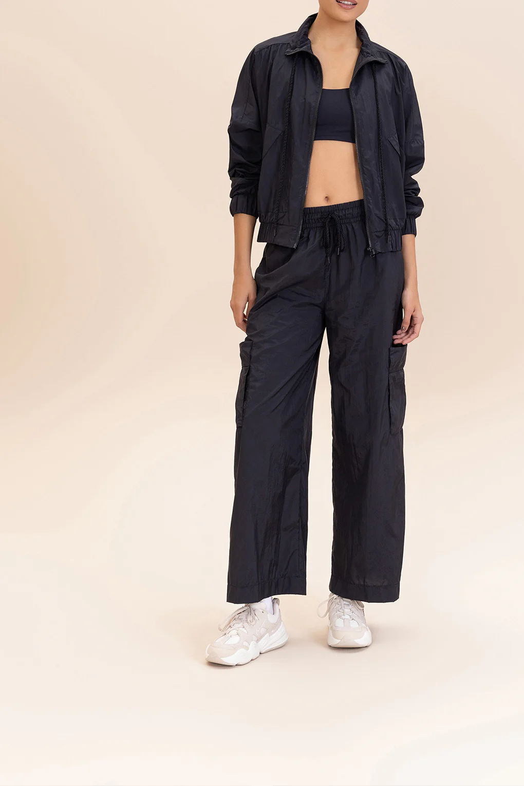 Nylon Net Jacket - Image 15