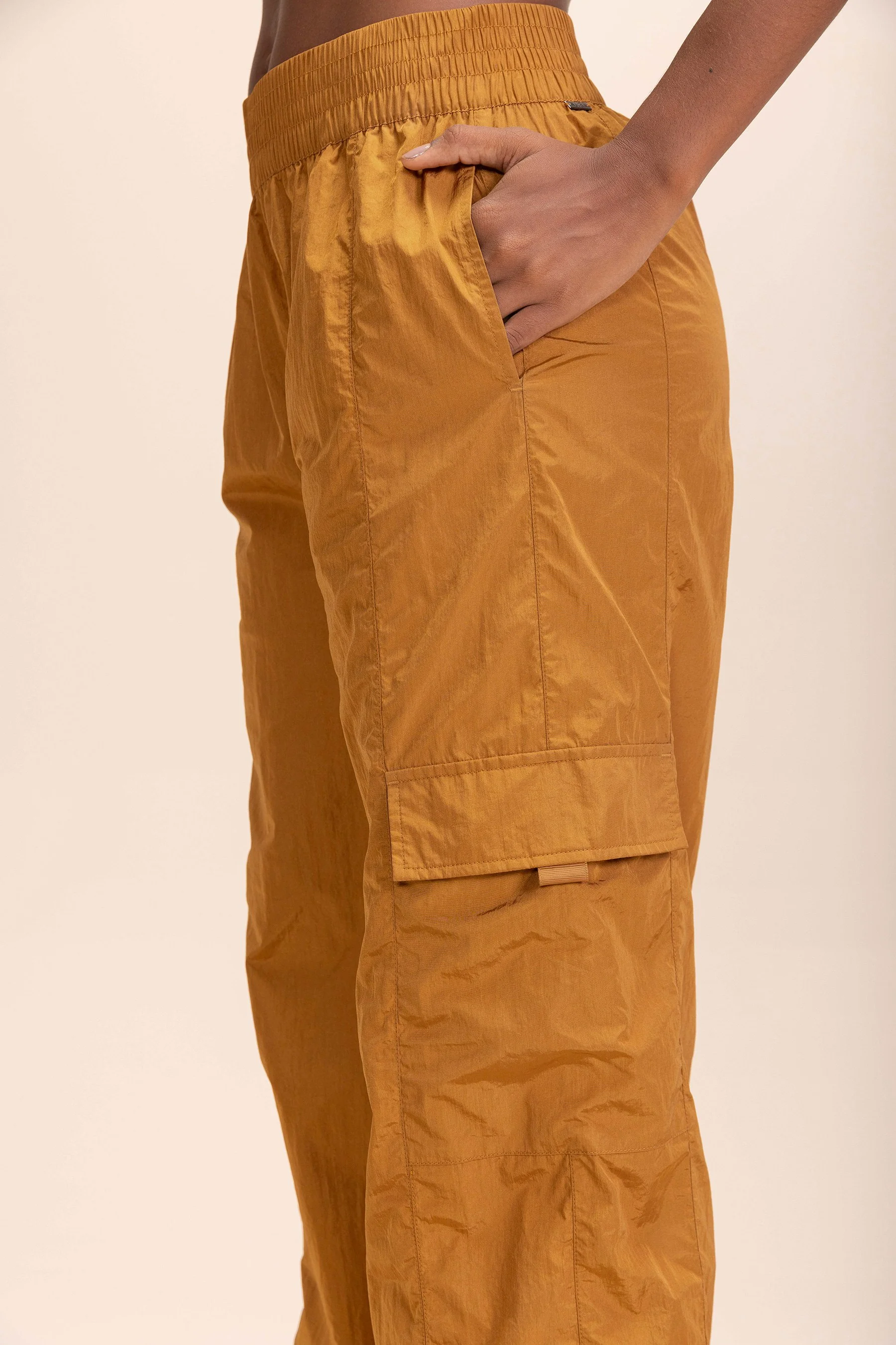 Nylon Street Pants - Image 2