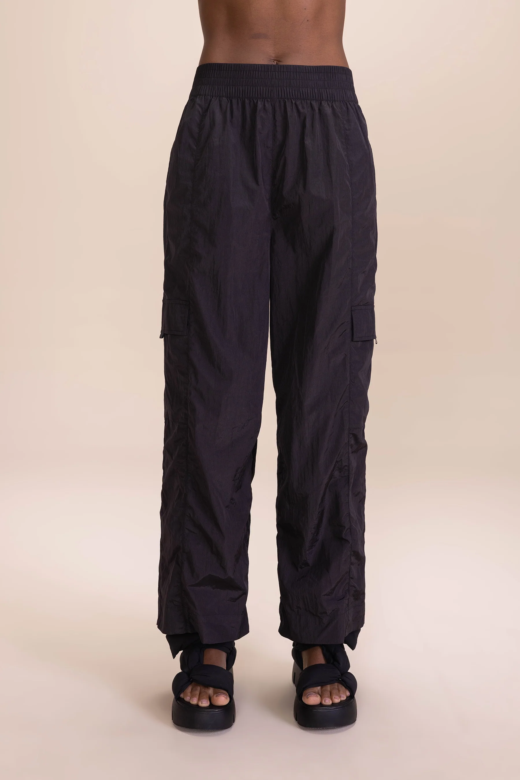 Nylon Street Pants - Image 3