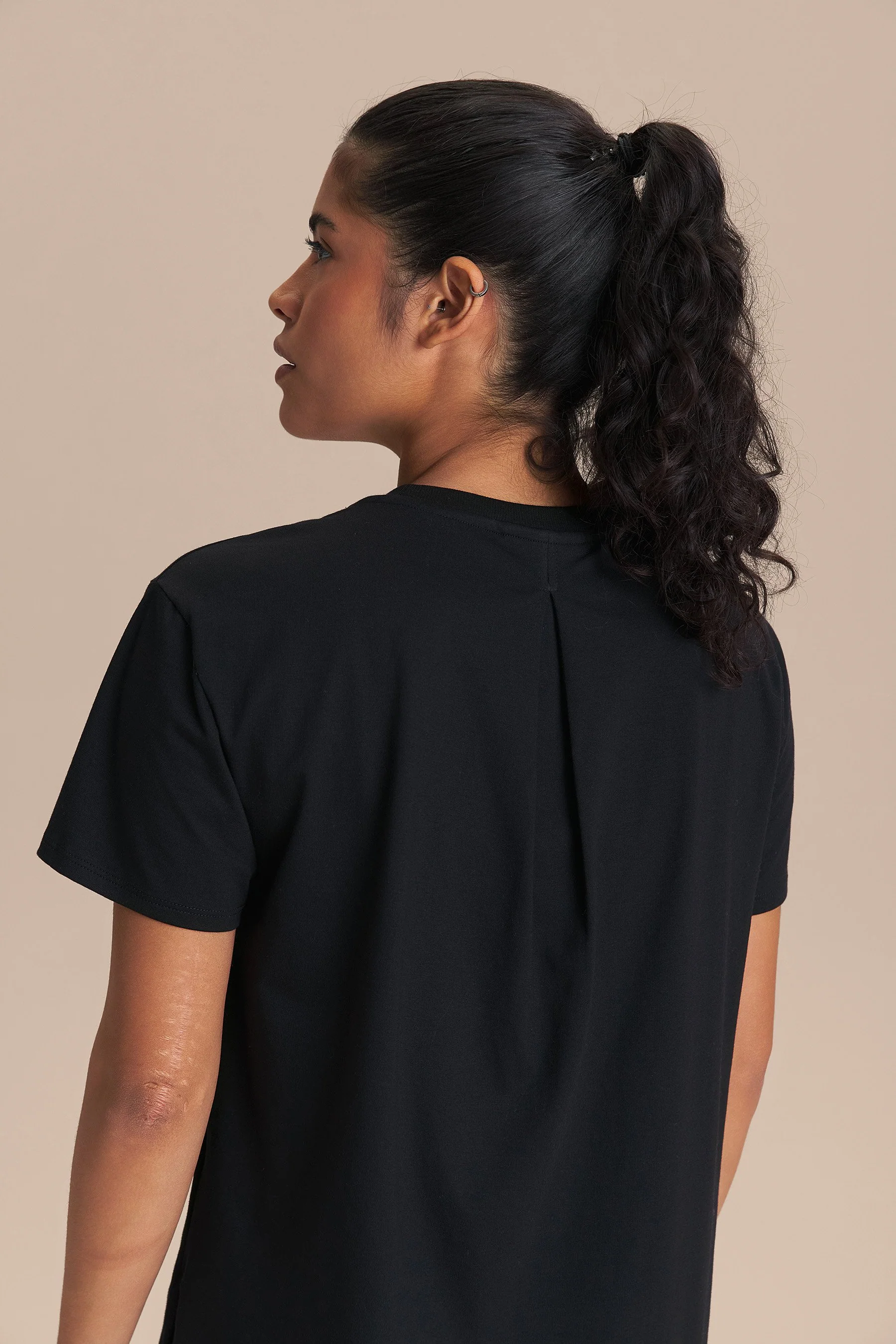 Pima Slim T-Shirt - Image 2