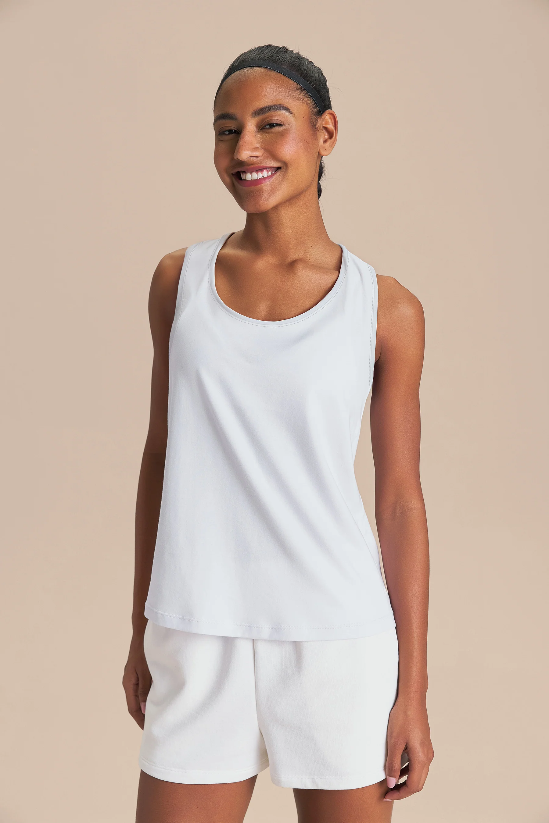 Pima Slim Tank - Image 3