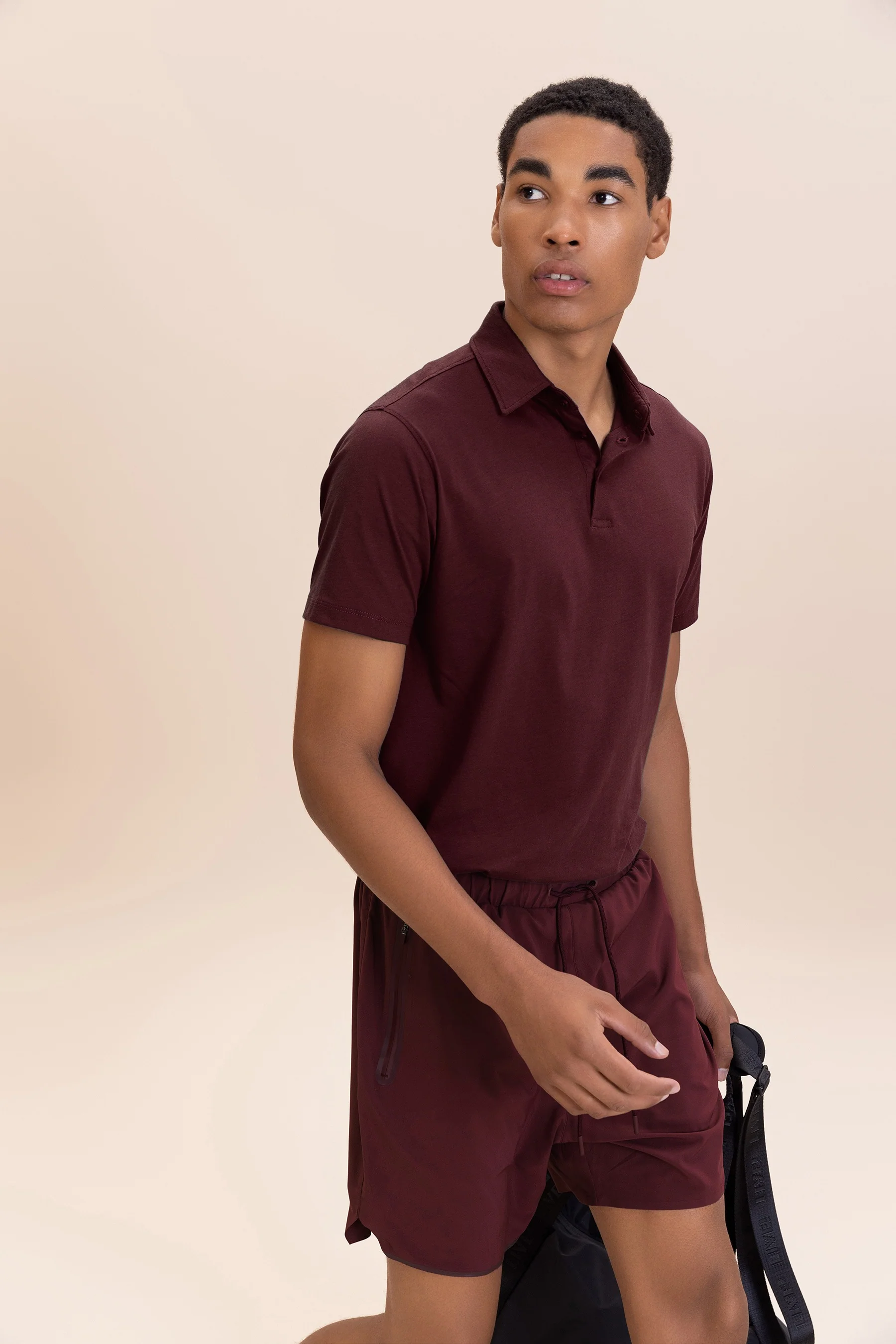 Pima Soft Men's Polo Shirt - Image 5