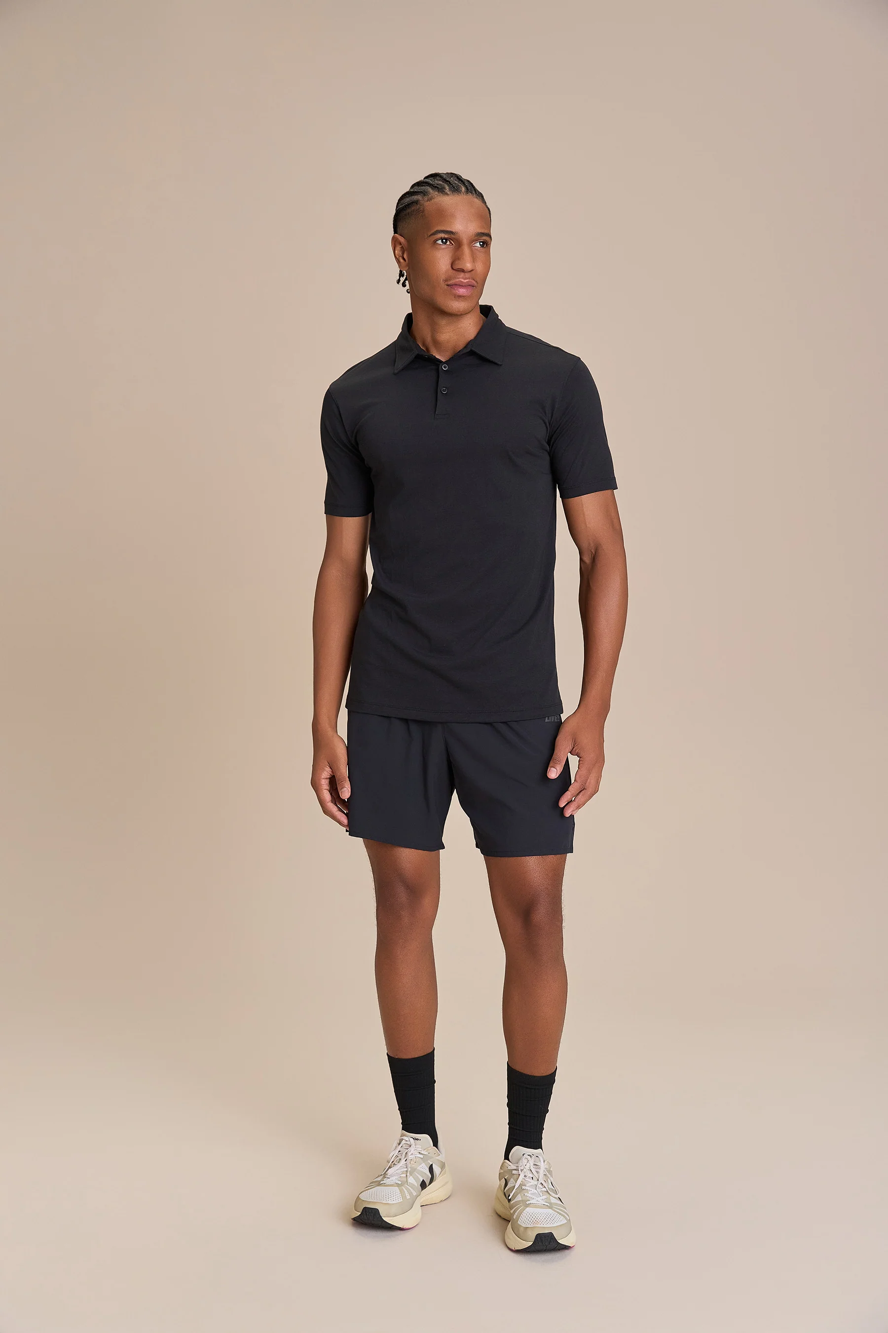 Pima Soft Men's Polo Shirt - Image 3