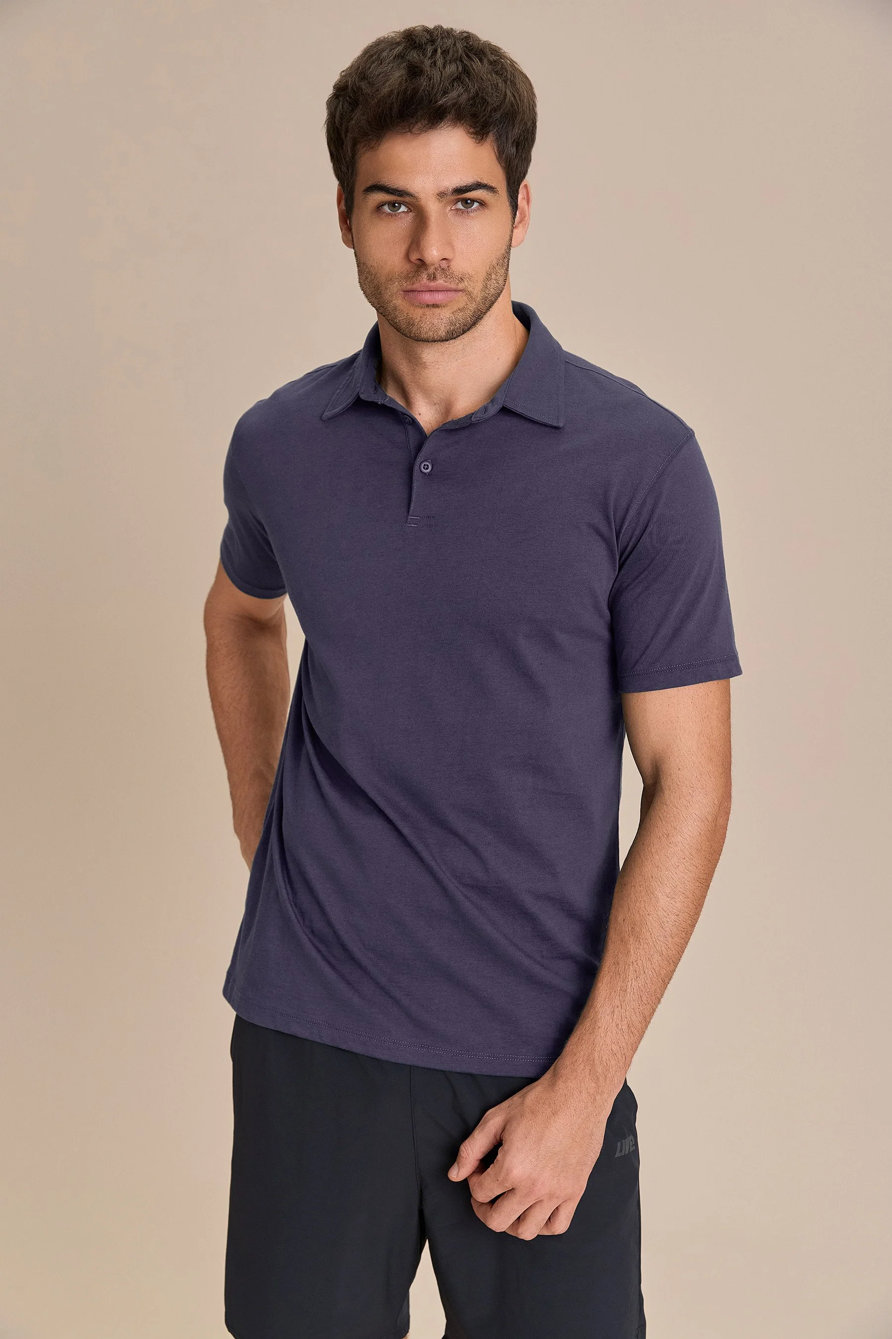 Pima Soft Men's Polo Shirt - Image 4
