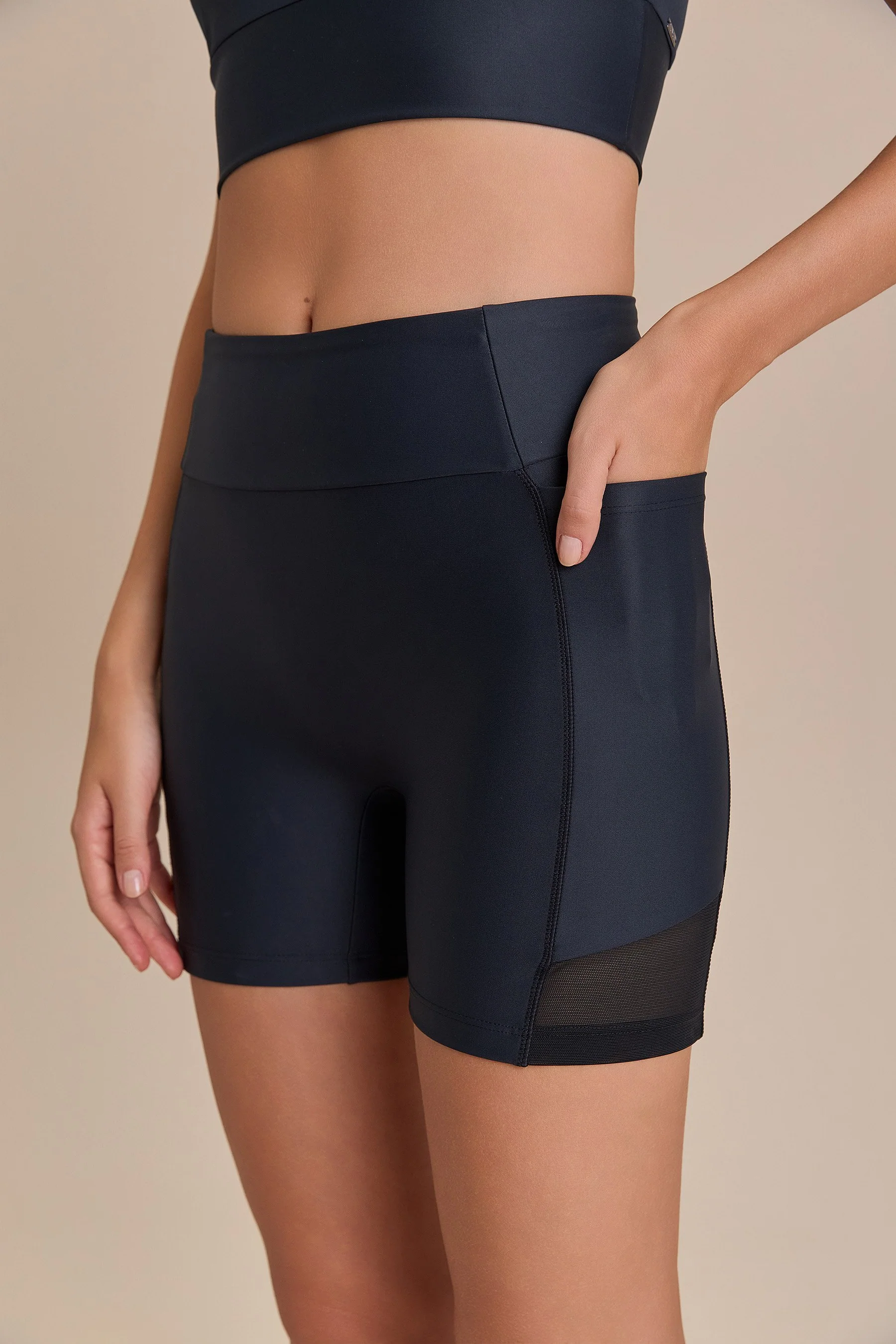 Pocket Upfit Tule Shorts - Image 14