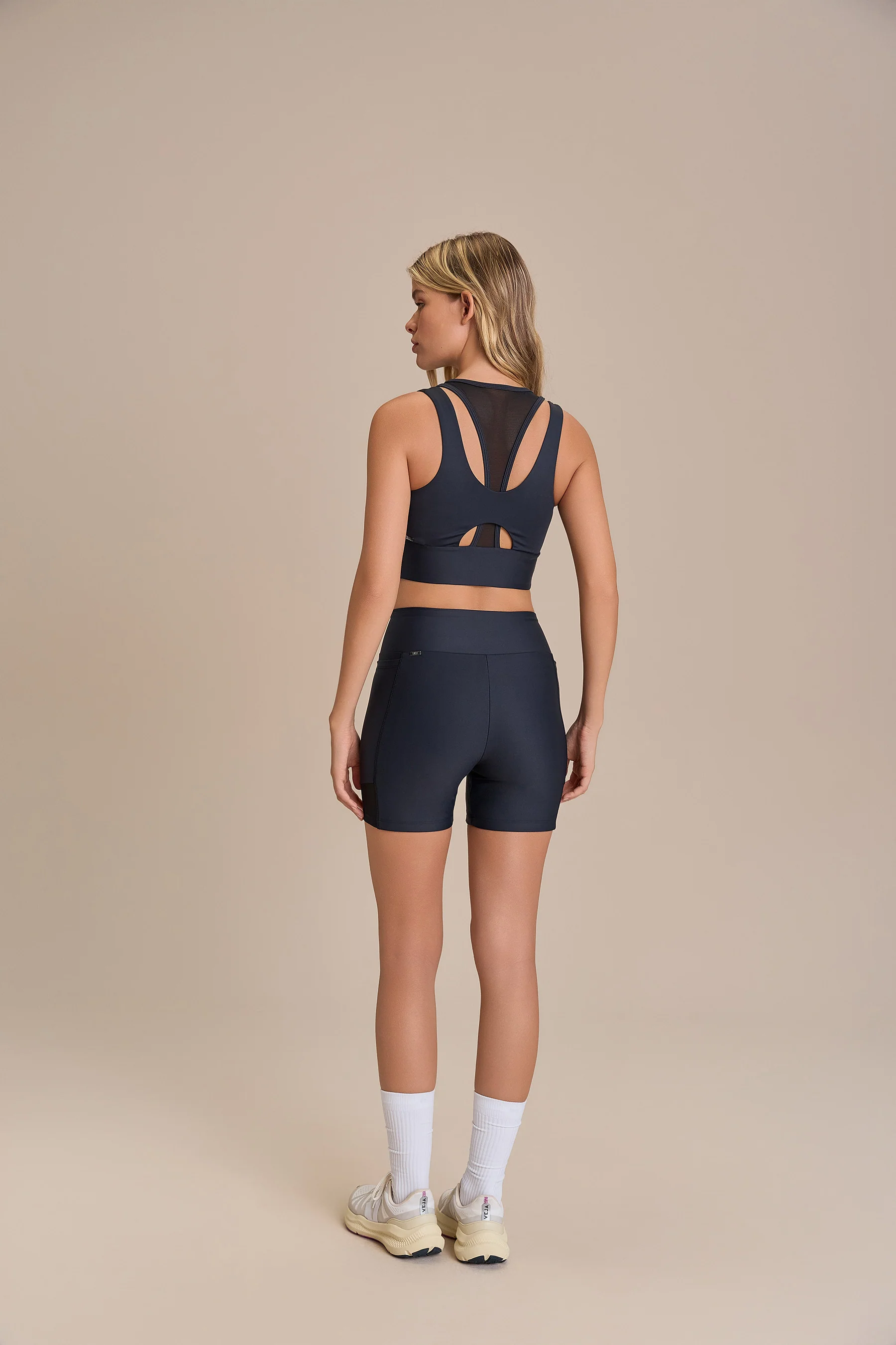 Pocket Upfit Tule Shorts - Image 16