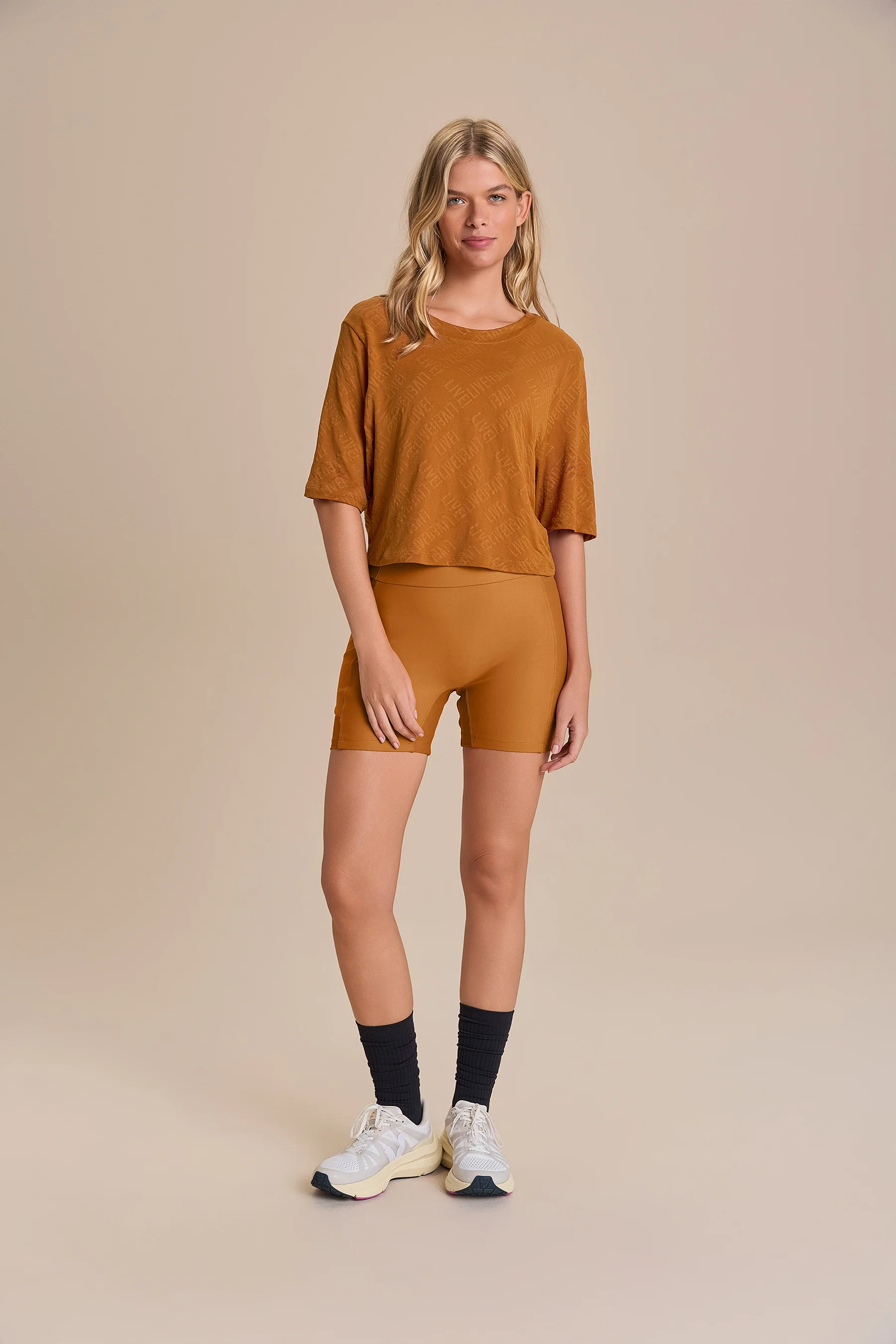 Pocket Upfit Tule Shorts - Image 5