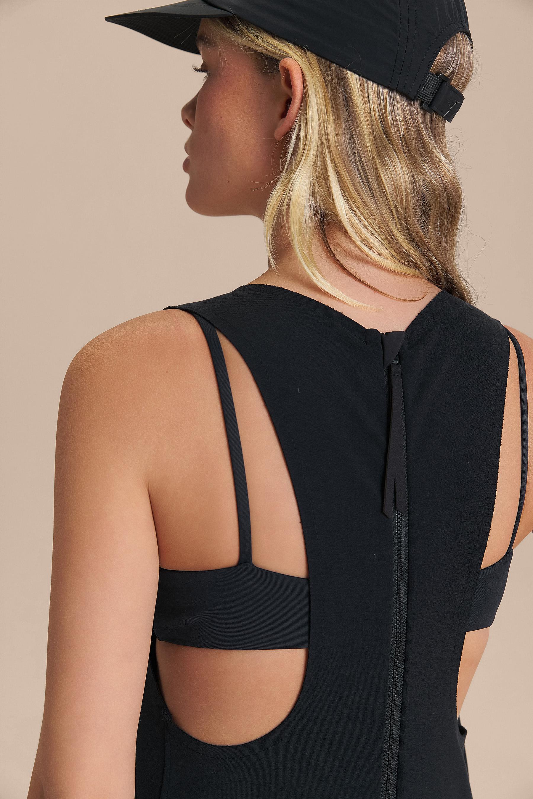 Posh Duo Midi Dress - Image 2