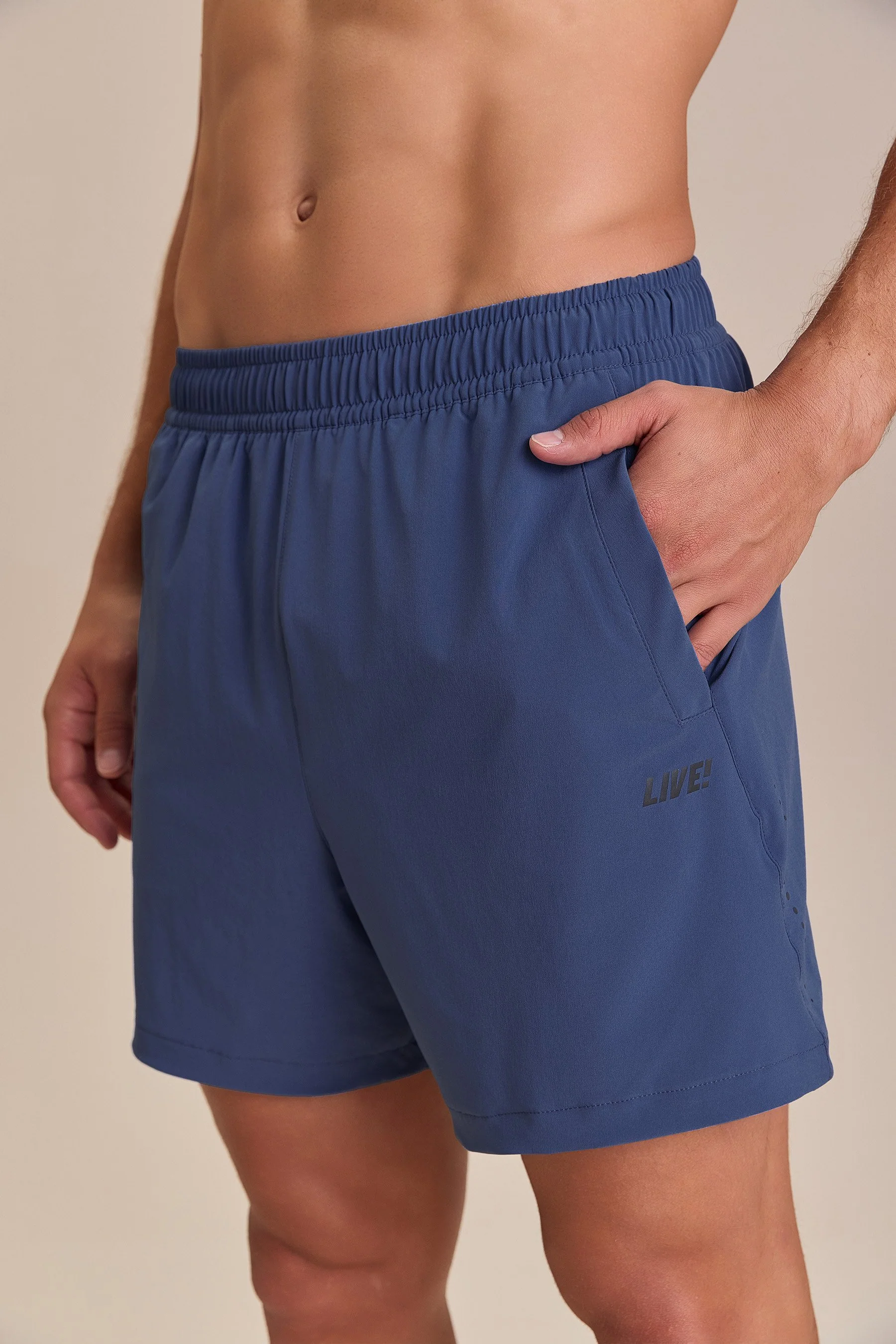 Pro 5" Dryside Shorts Men - Image 2