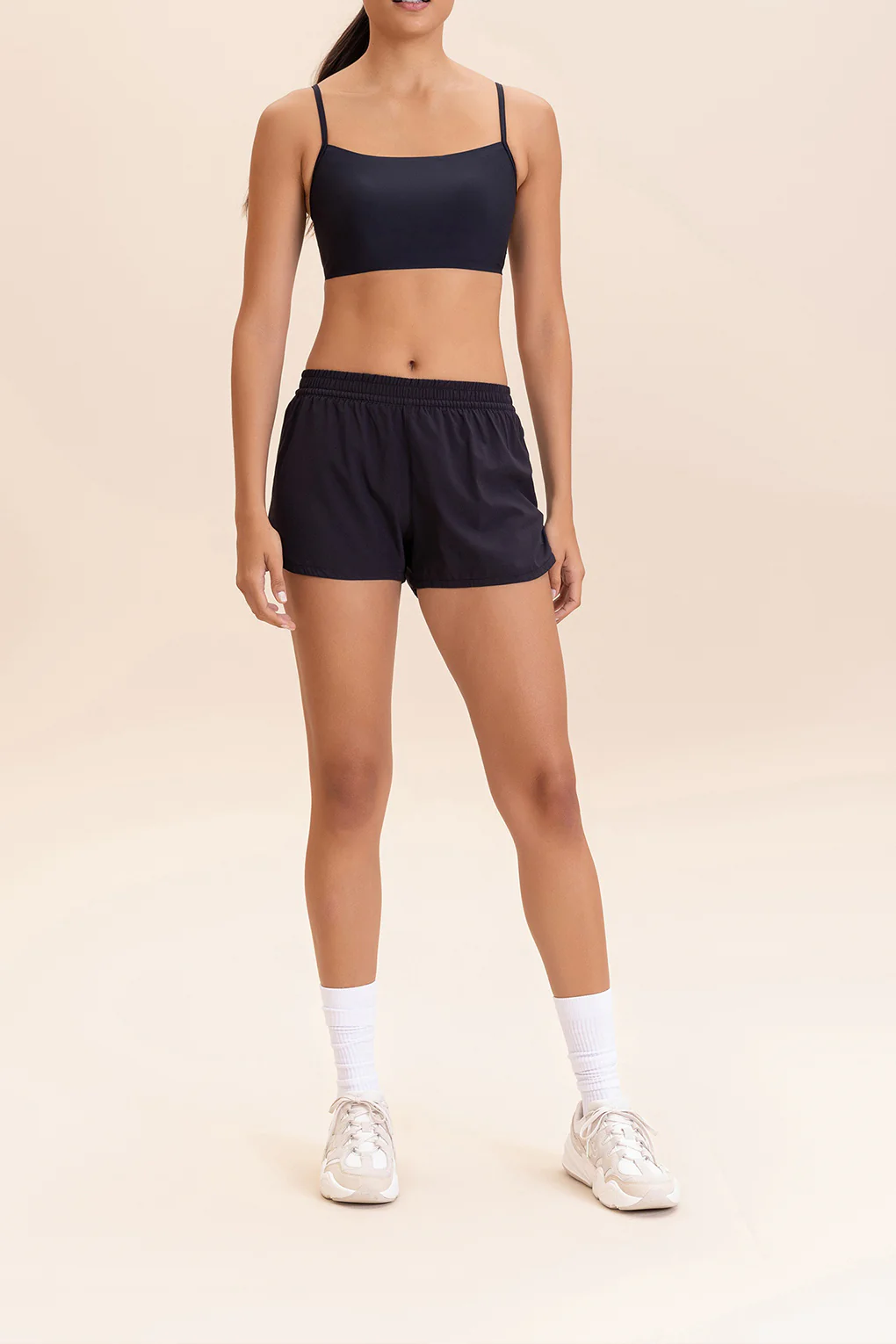 Wide Sports Bra