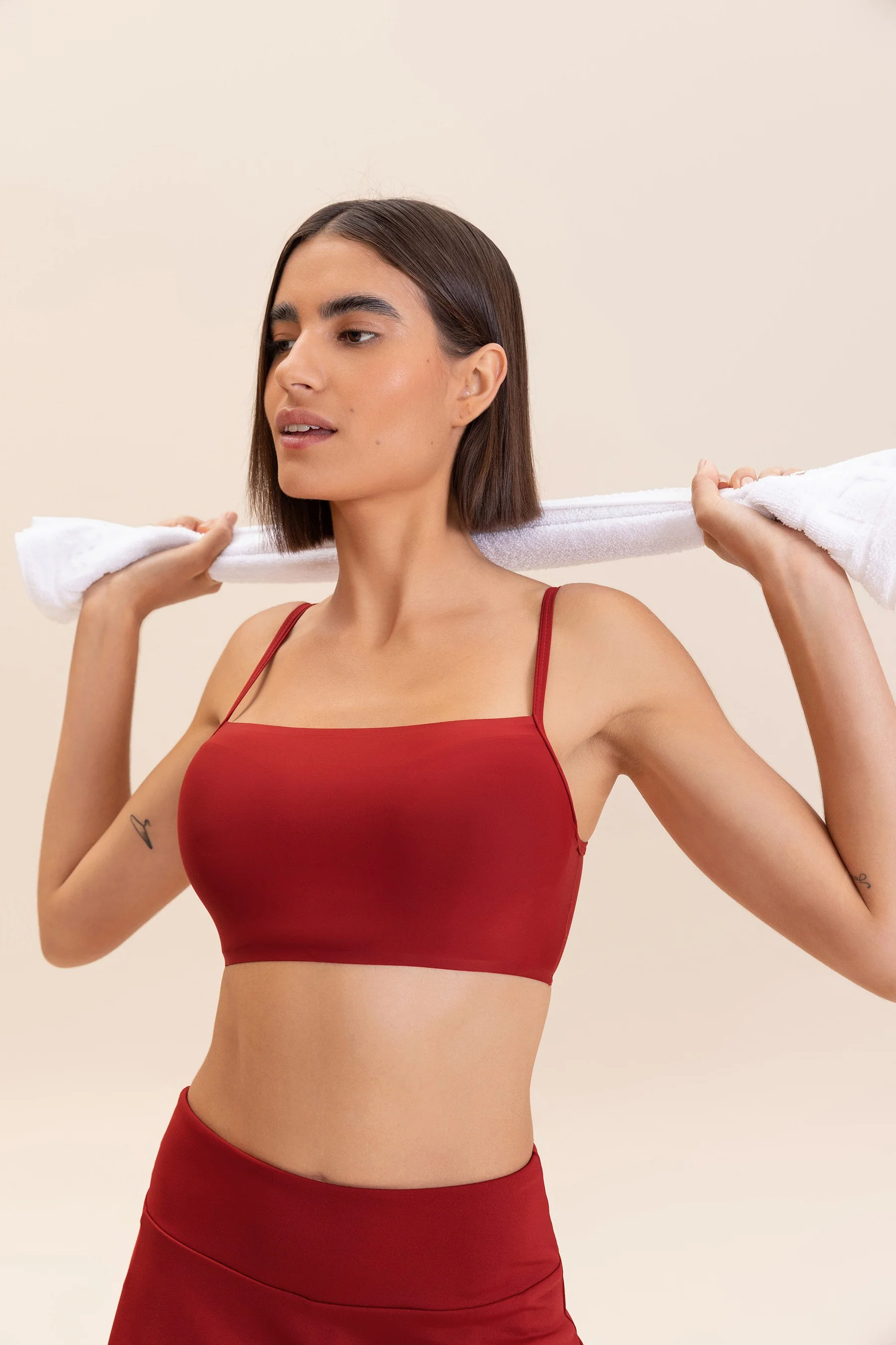 Wide Sports Bra - Image 5