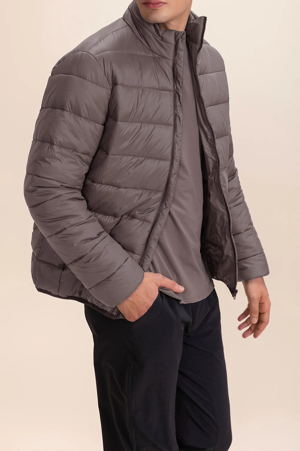 Puffer Men's Jacket - Image 8