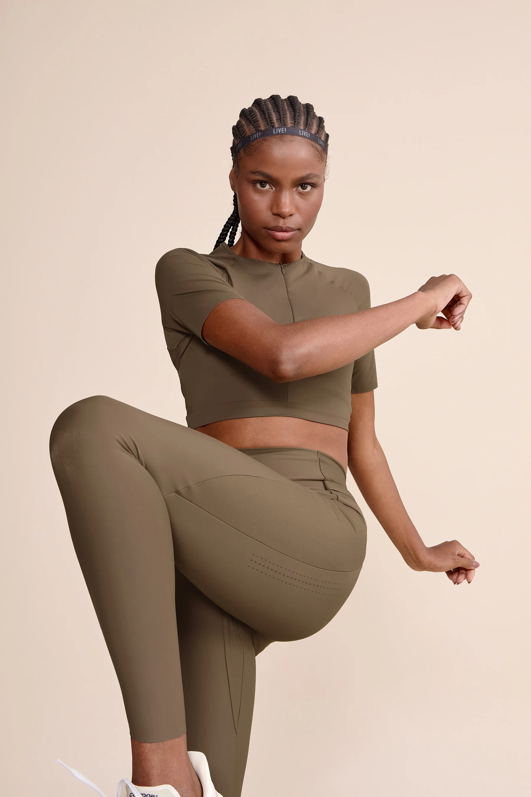 Race Pro® Speed Laser Leggings