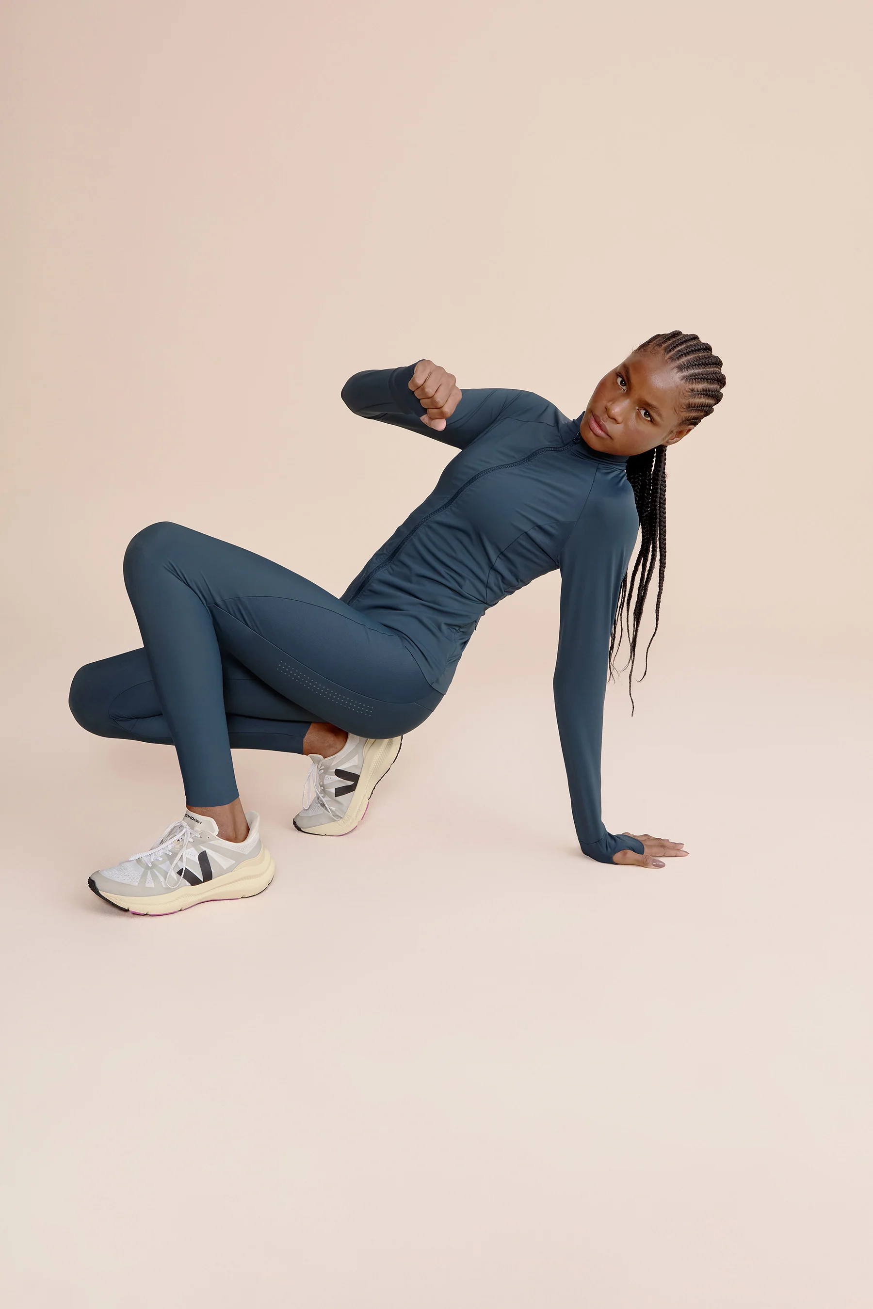 Race Pro® Speed Laser Leggings - Image 3