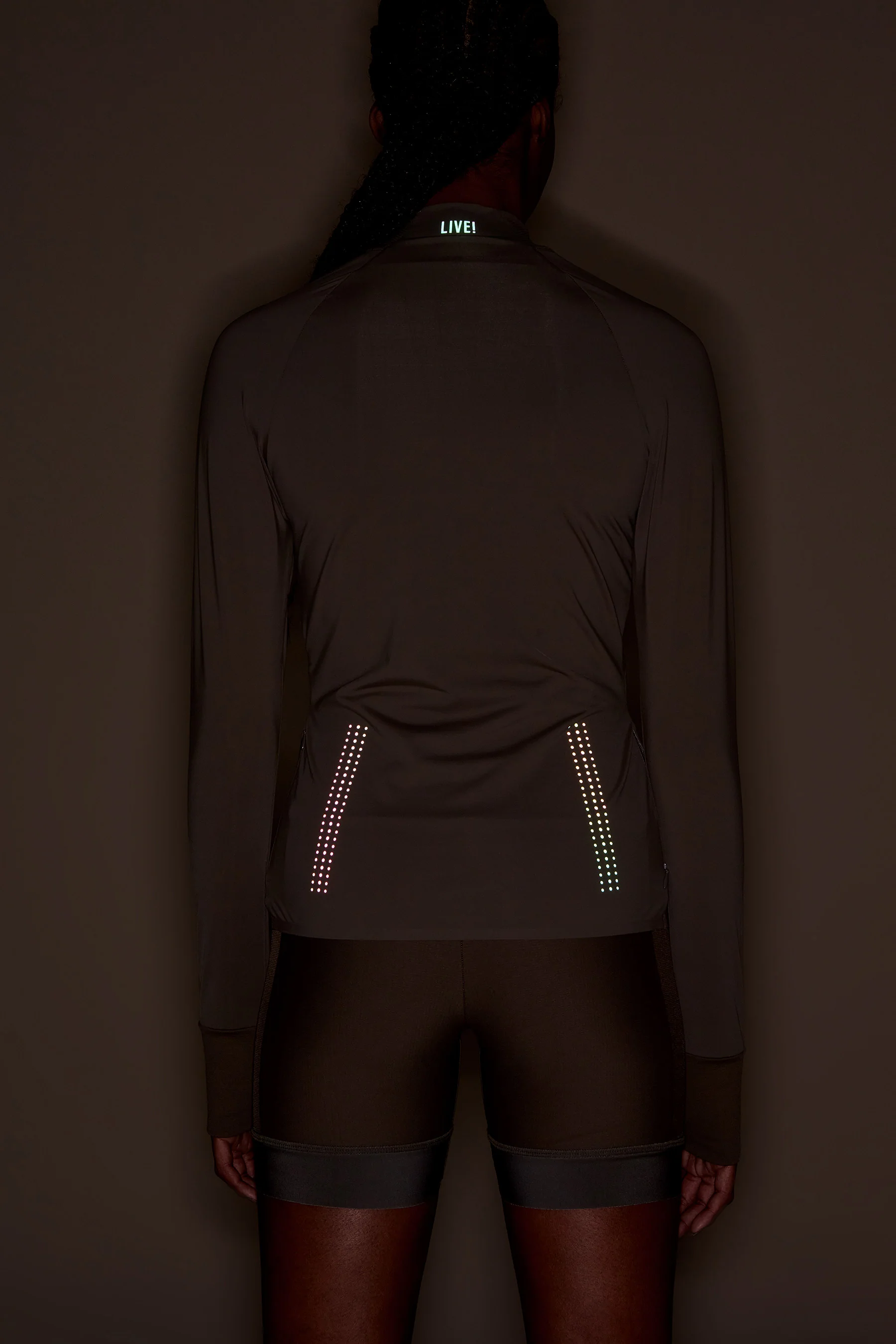Race Pro® Speed Raglan Jacket - Image 3