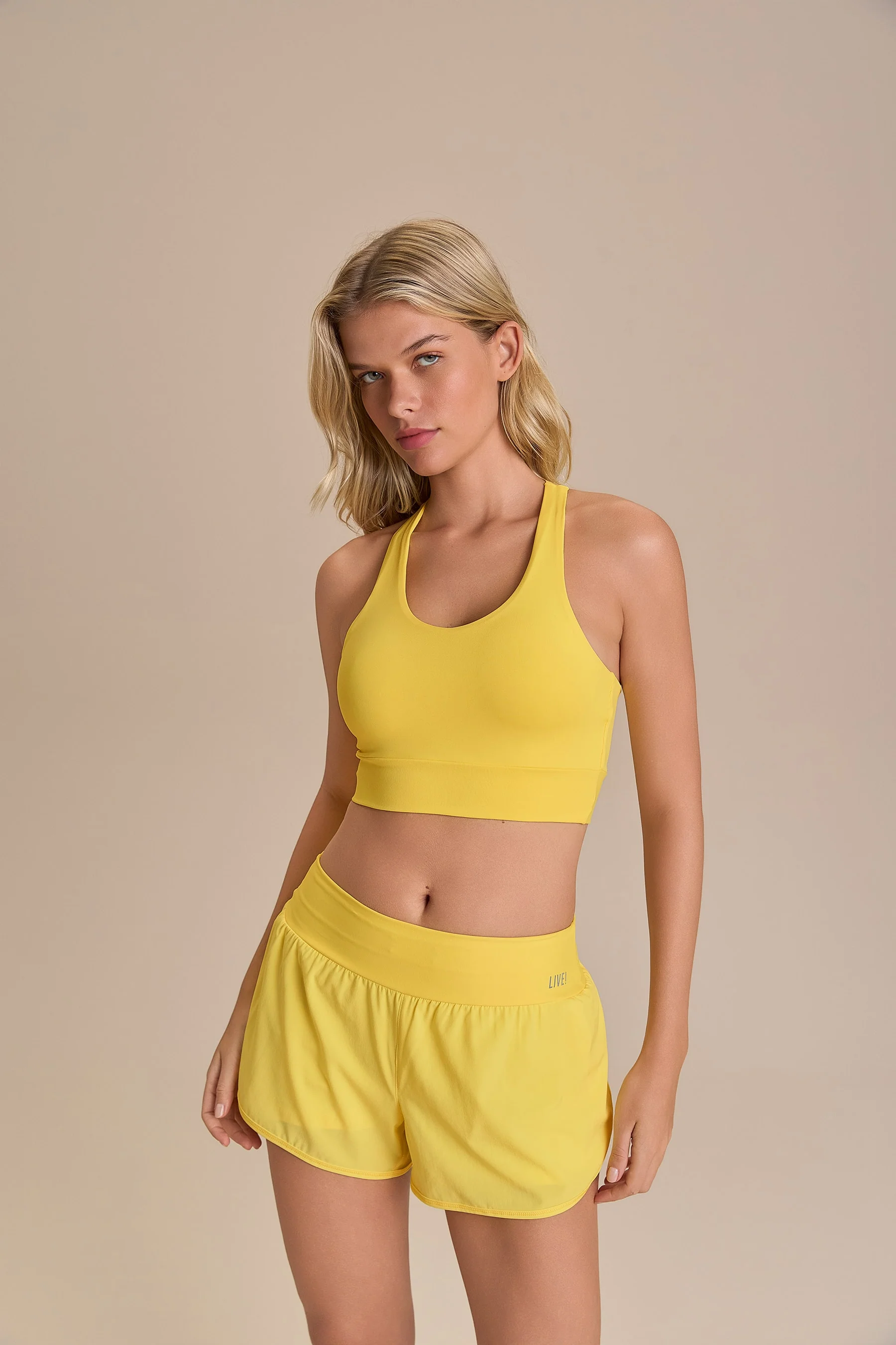 Sense® Racer Bra - Image 12