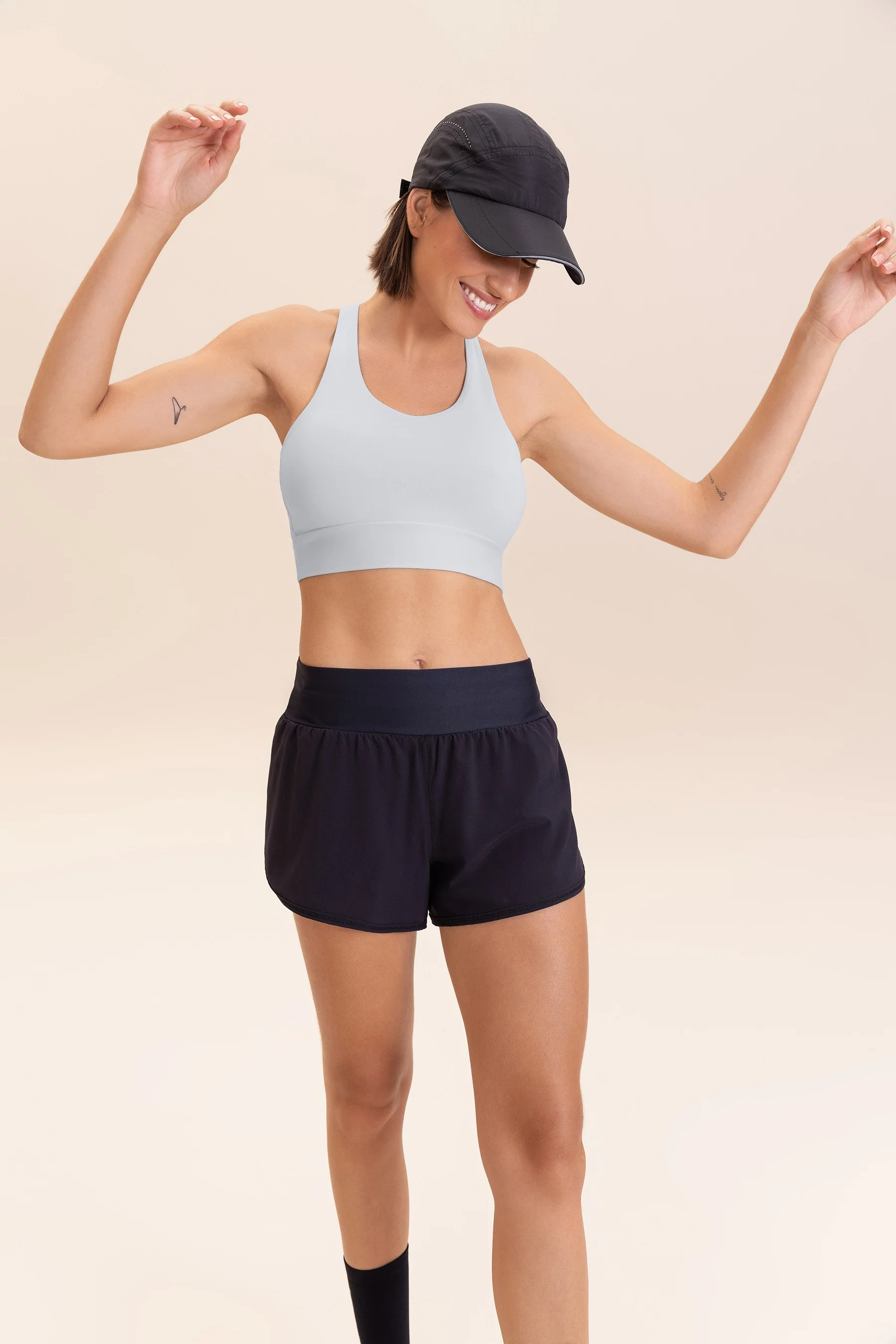 Sense® Racer Bra - Image 18