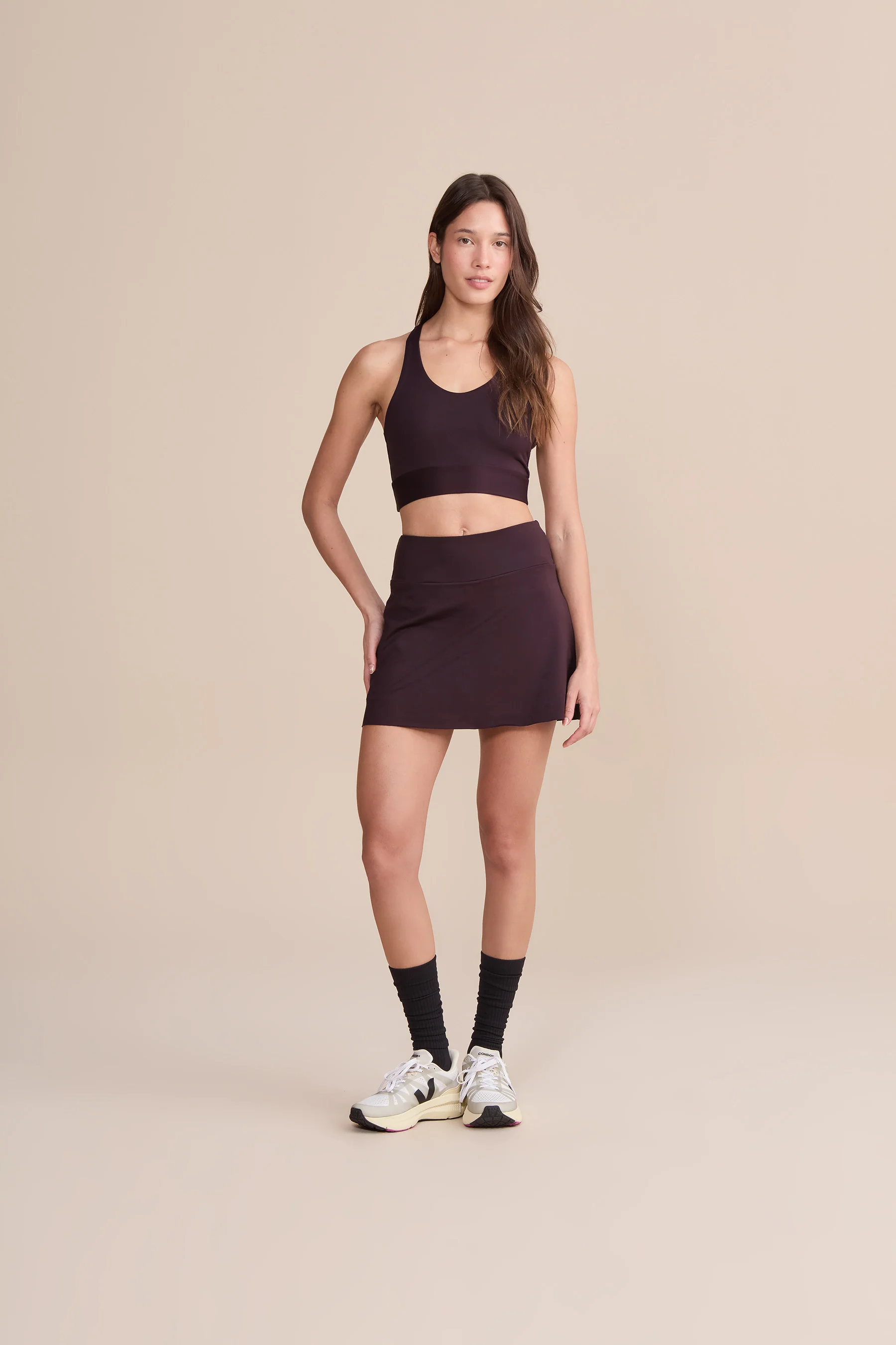Sense® Racer Bra - Image 25