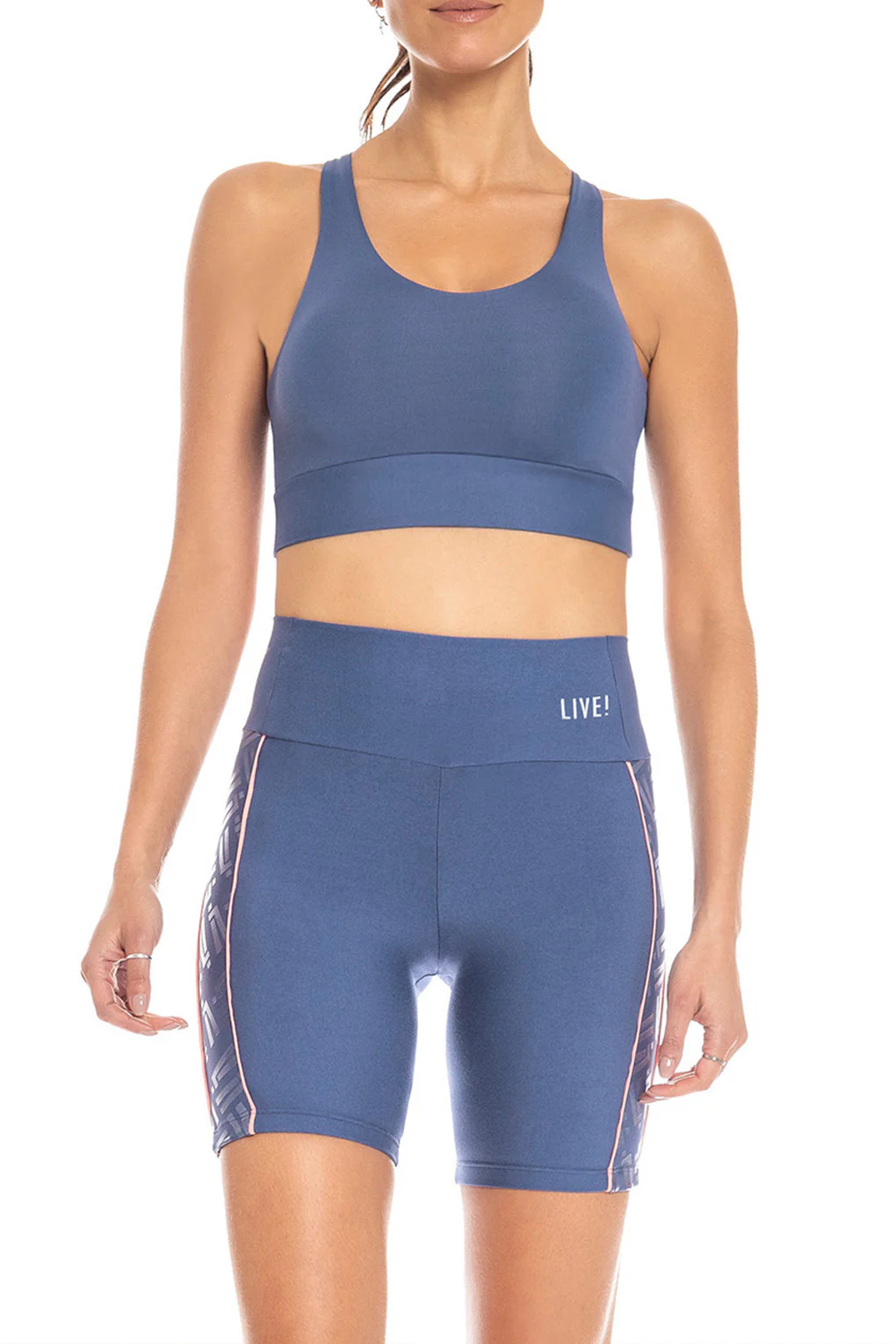 Sense® Racer Bra - Image 34