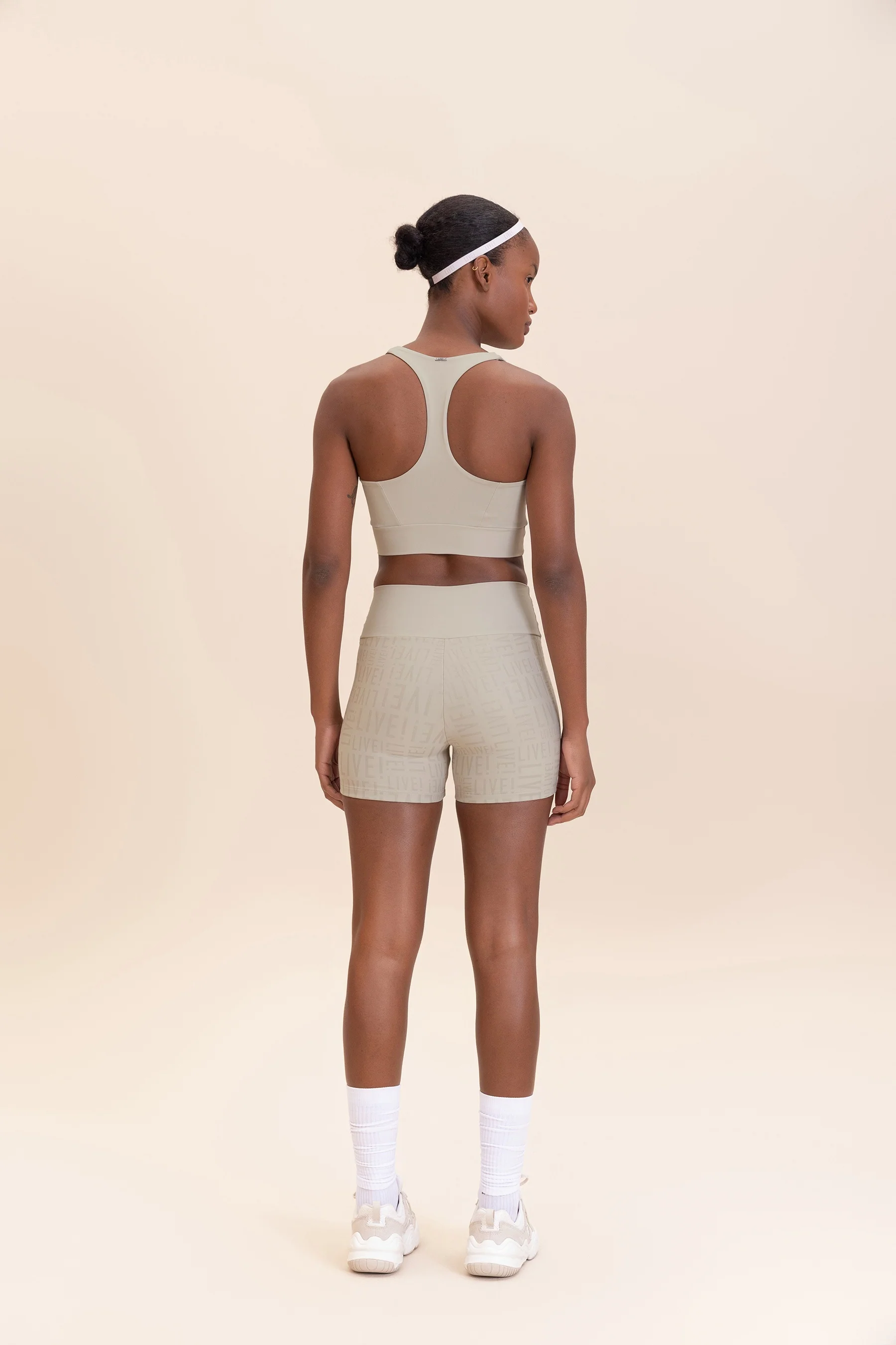 Sense® Racer Bra - Image 4