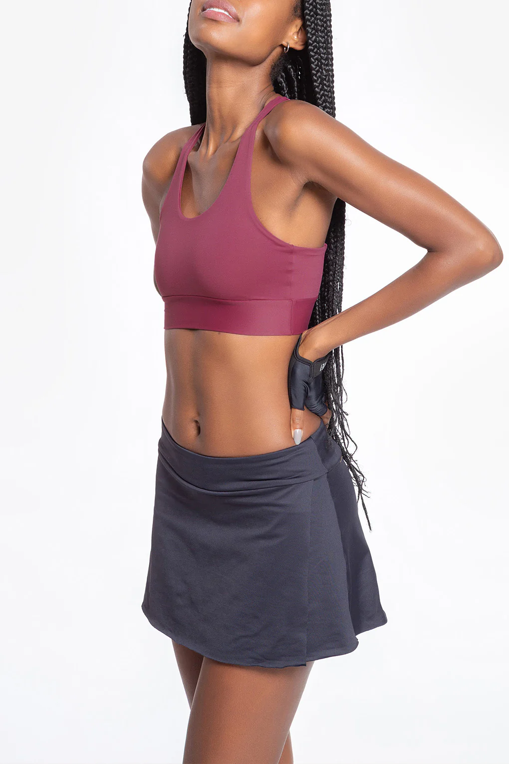 Sense® Racer Bra - Image 48
